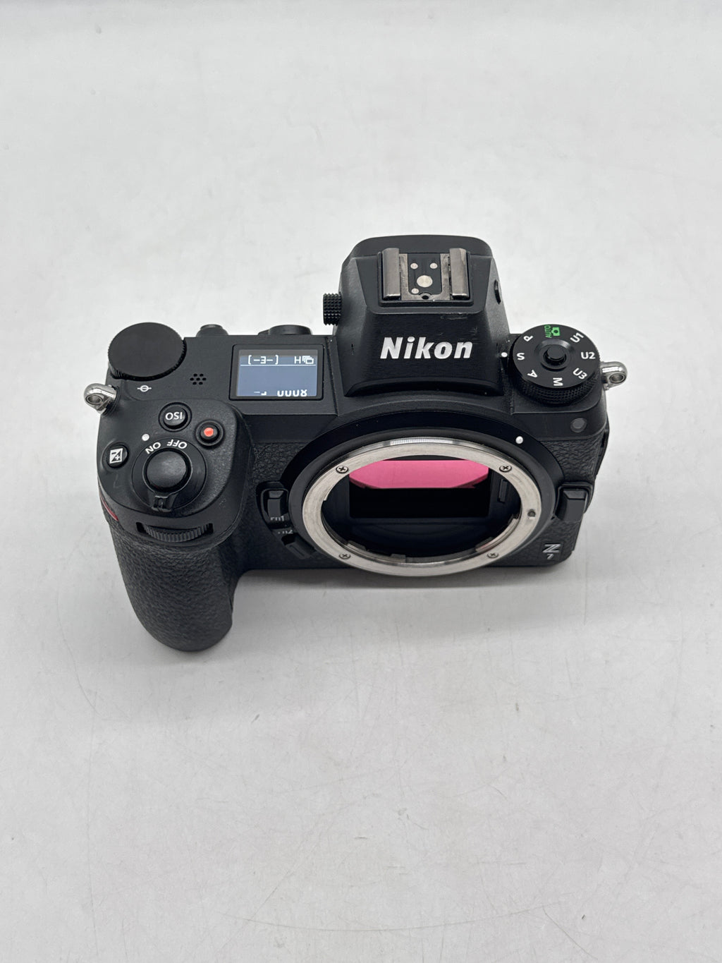 Nikon Z7 45.7MP Mirrorless Digital Camera Body Only Black - Used