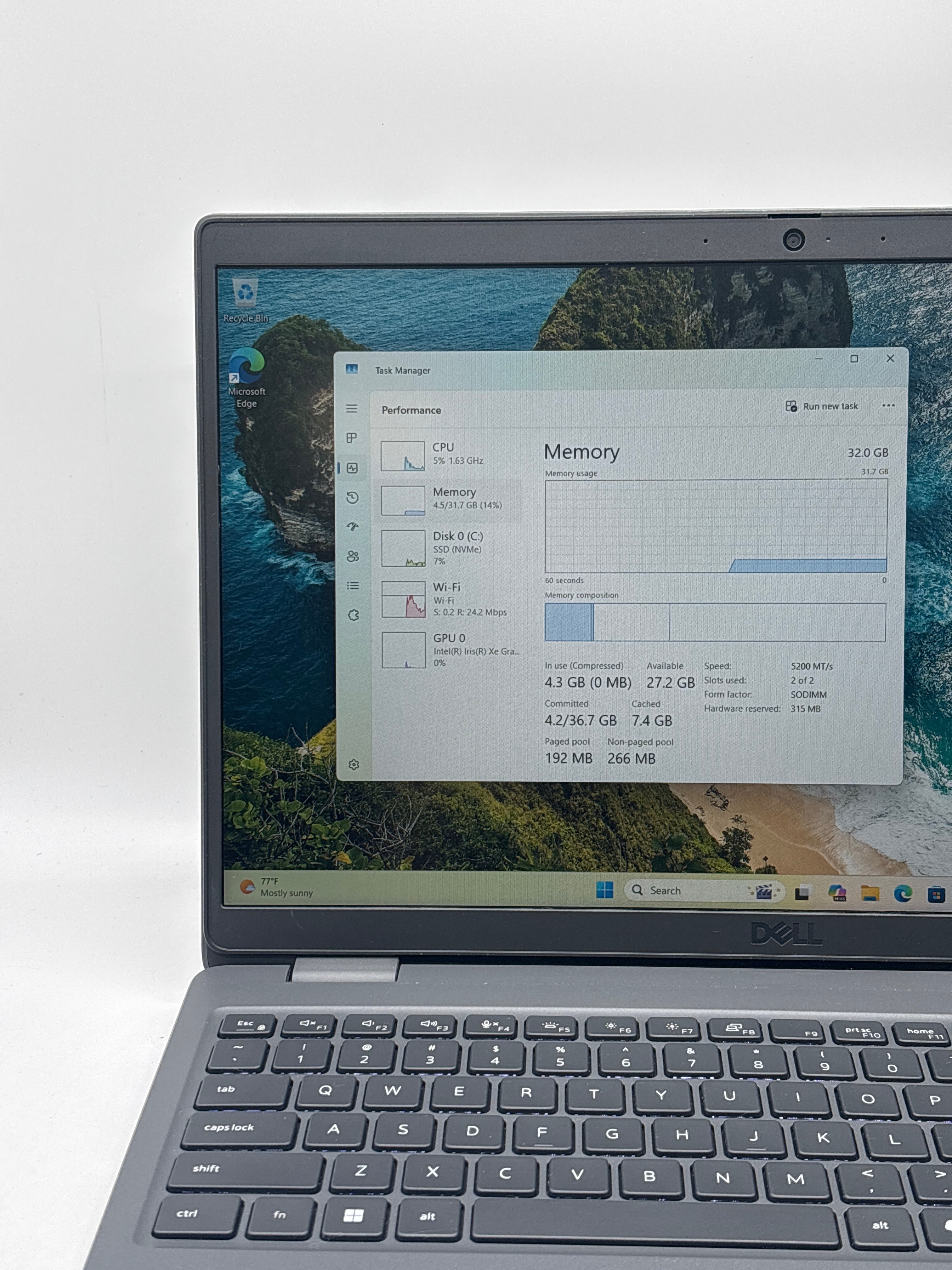 Dell Latitude 3550 i7-1355U 32GB RAM 1TB SSD
