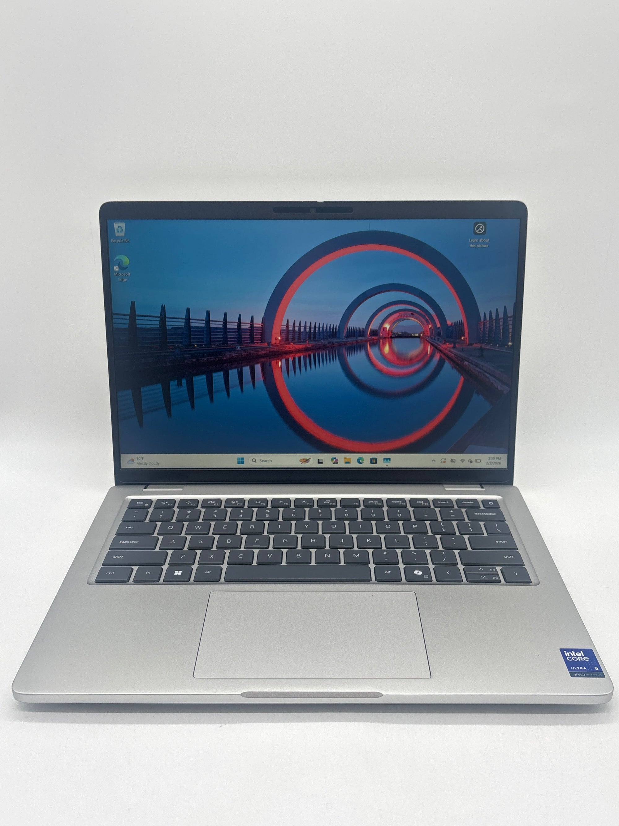 Dell Pro 14 Plus Ultra 5 235U 16GB RAM 256GB SSD