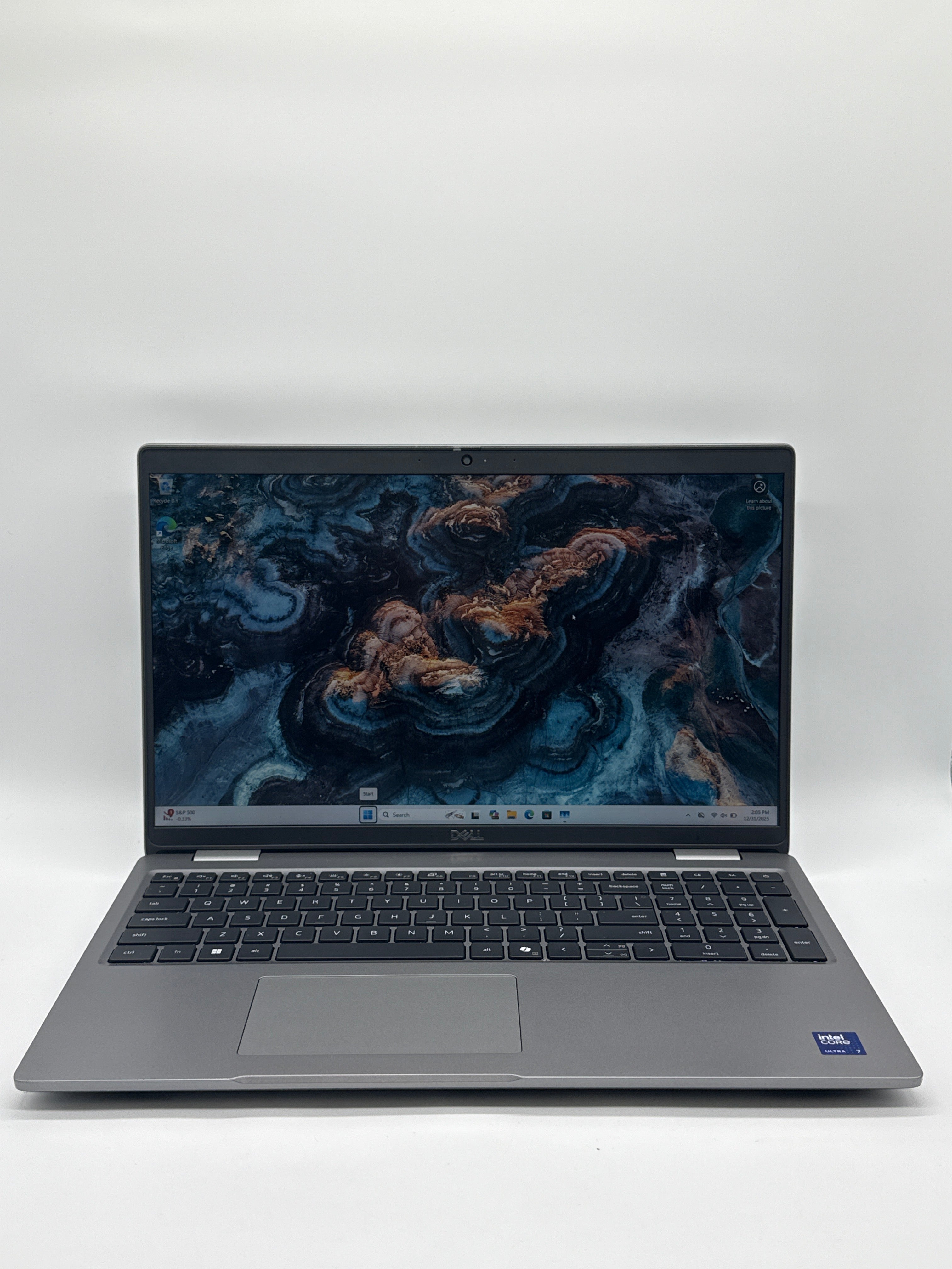 Dell Latitude 5550 Ultra 7 32GB RAM 512GB SSD