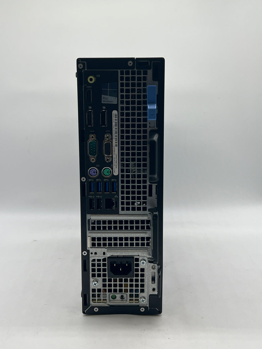 Dell OptiPlex 5040 Desktop i5-6500 4GB RAM 256GB SSD Black - Used