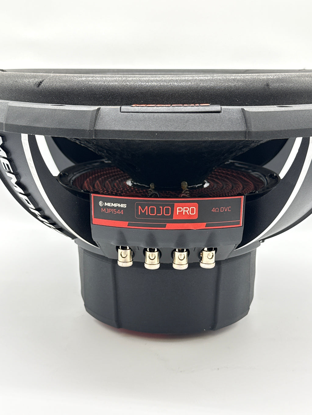 Memphis Audio Mojo Pro Subwoofer MJP1544