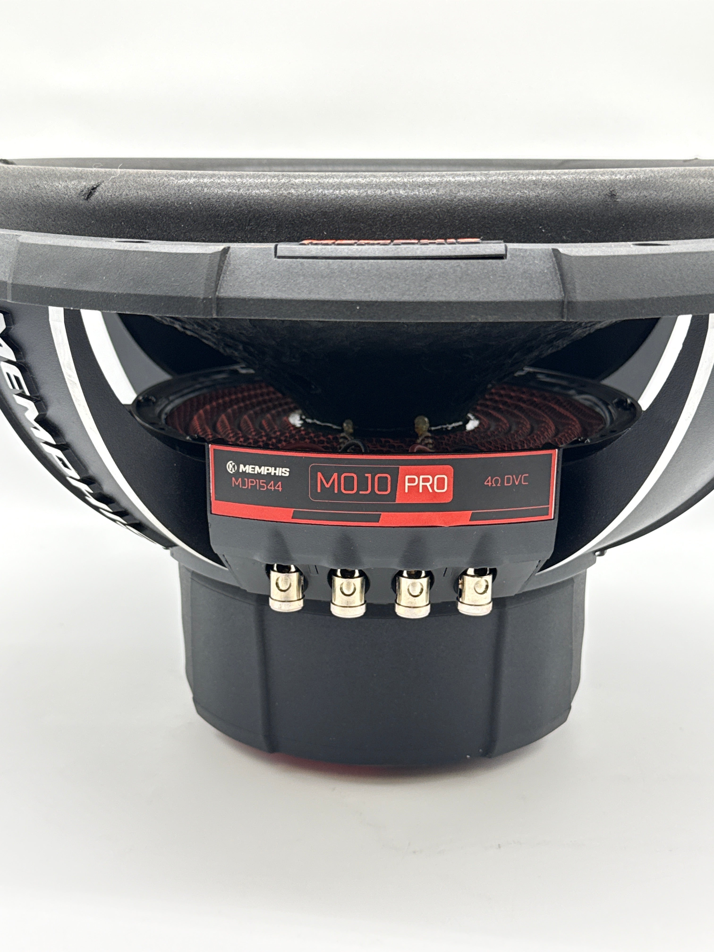 Memphis Audio Mojo Pro Subwoofer MJP1544