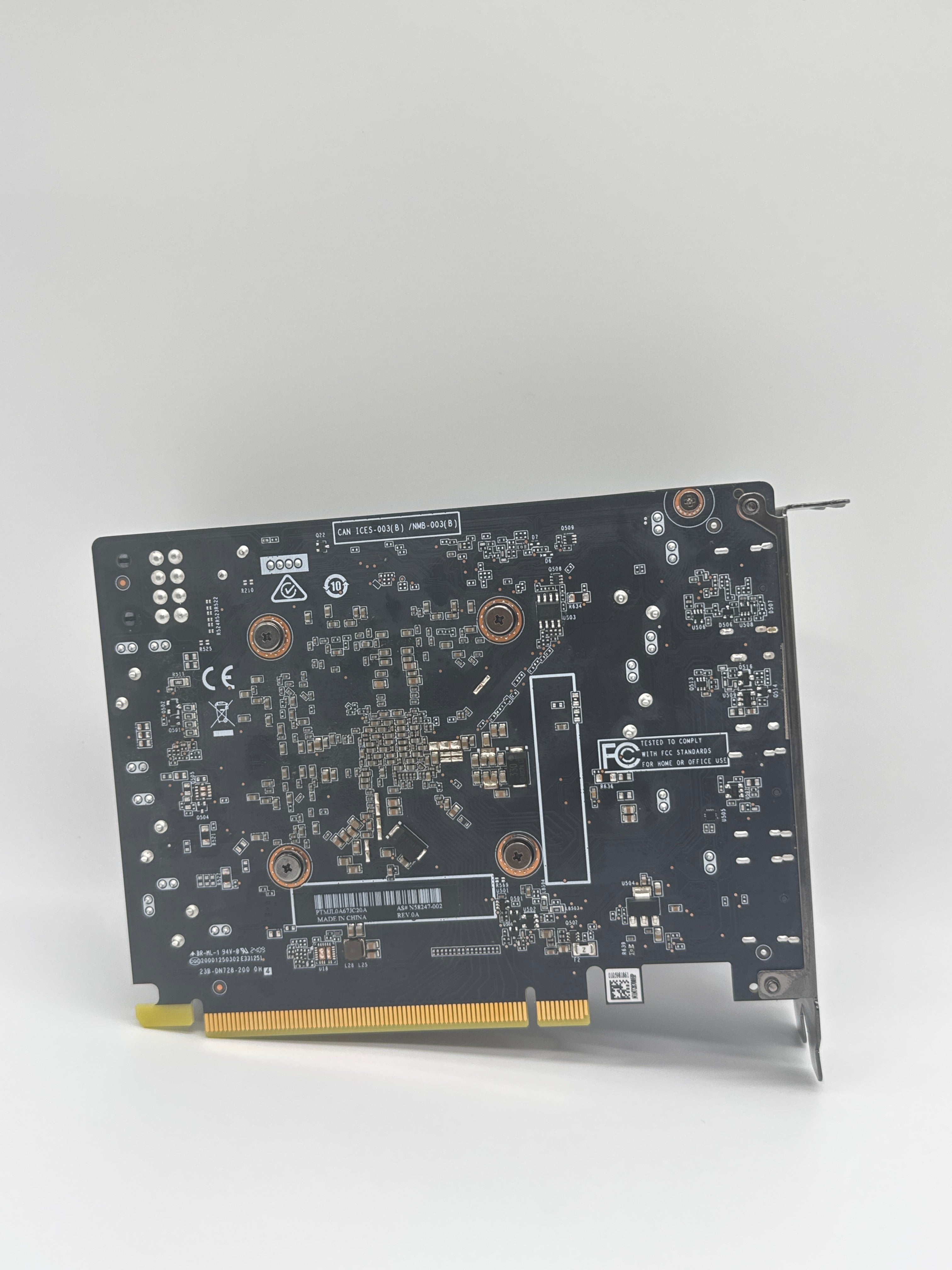 NVIDIA GeForce RTX 4060 8GB GDDR6 Graphics Card N58247-002