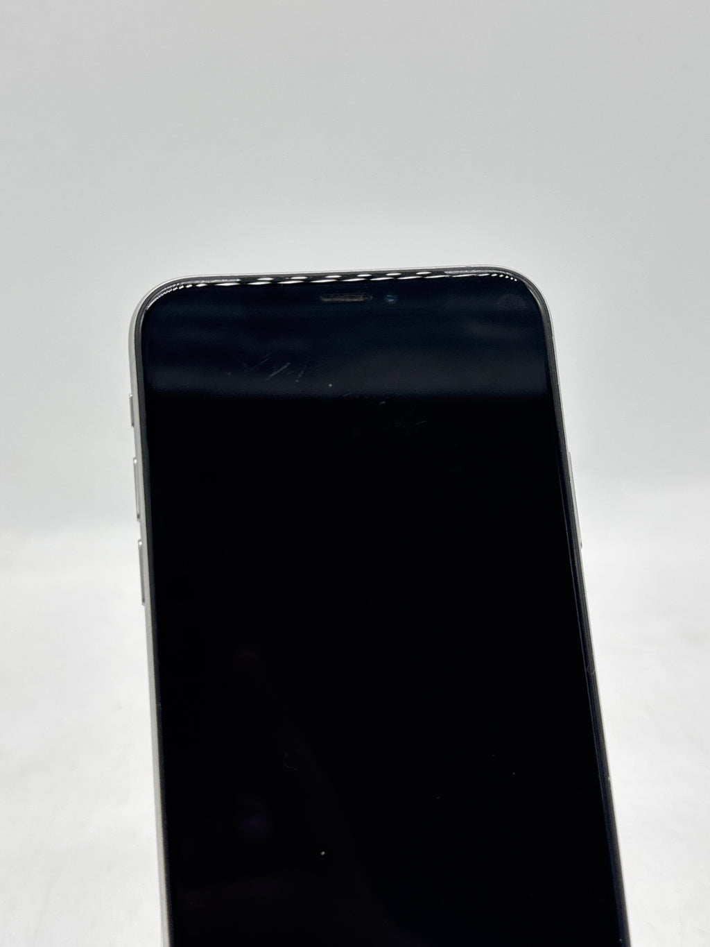 Apple iPhone XS A1920 64GB Silver Unlocked Replaced Battery - For Parts