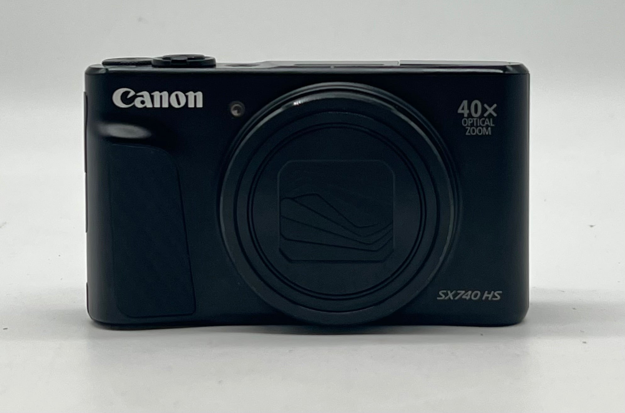 Canon PowerShot SX740 HS Digital Camera (No Battery) - Used