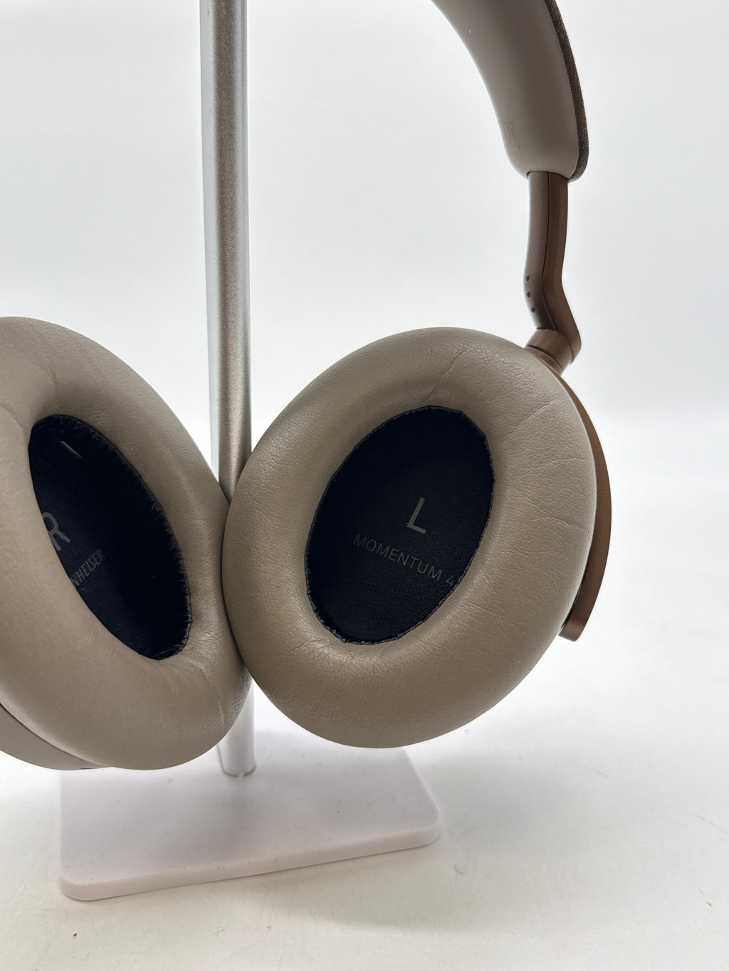 Sennheiser Momentum 4 Bluetooth Over-Ear Headphones - Used