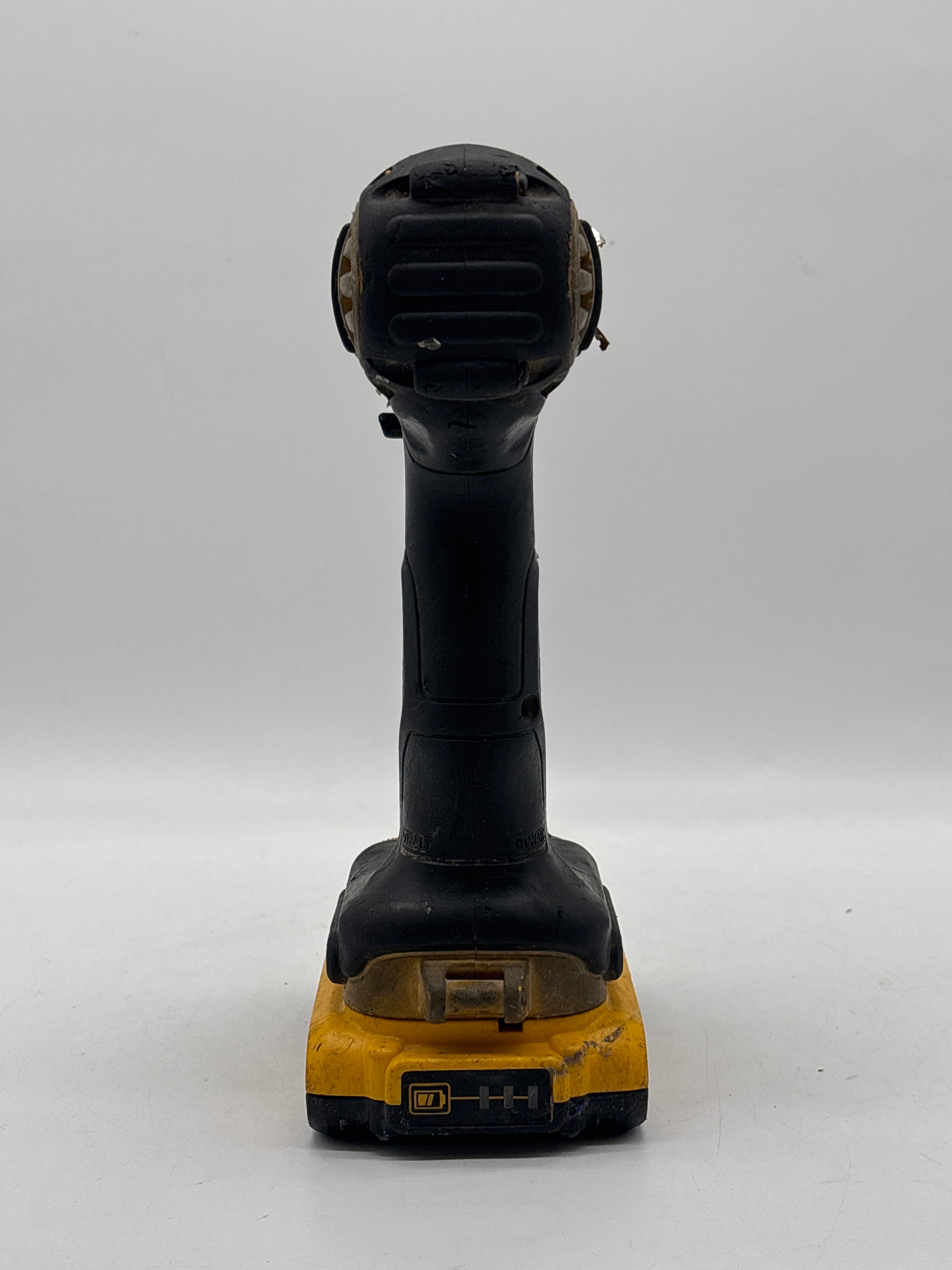 DeWalt DCF885 20V Cordless Impact Driver Battery and Charger Used