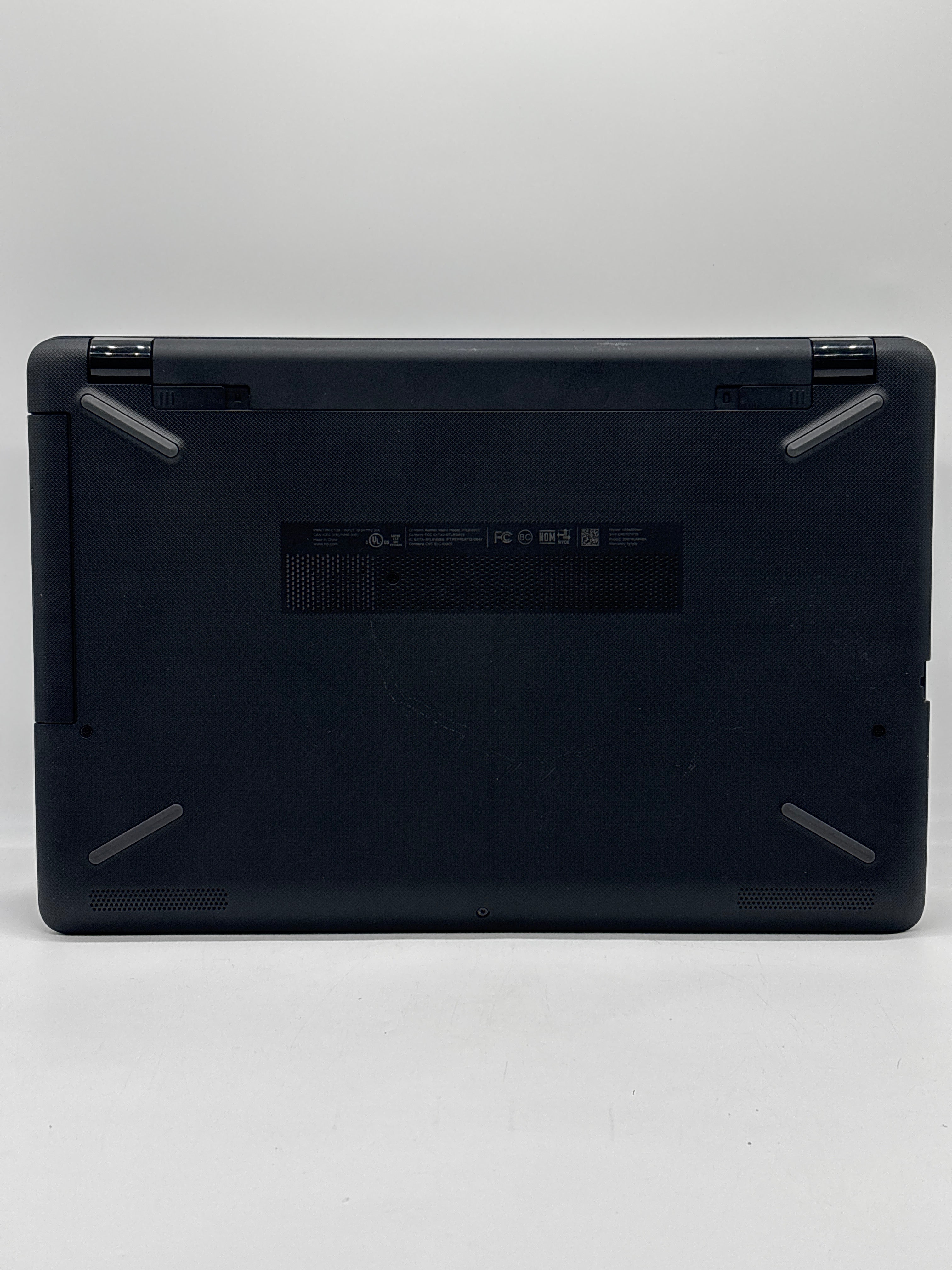 HP 15-BS020WM Touch Pentium N3710 4GB RAM 500GB HDD