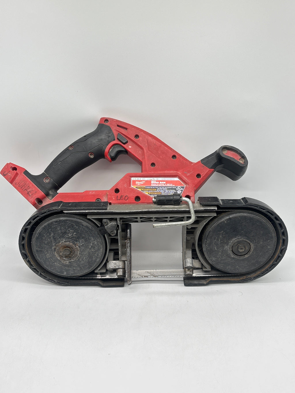 Milwaukee 2829-20 M18 FUEL Brushless Compact Band Saw With Battery