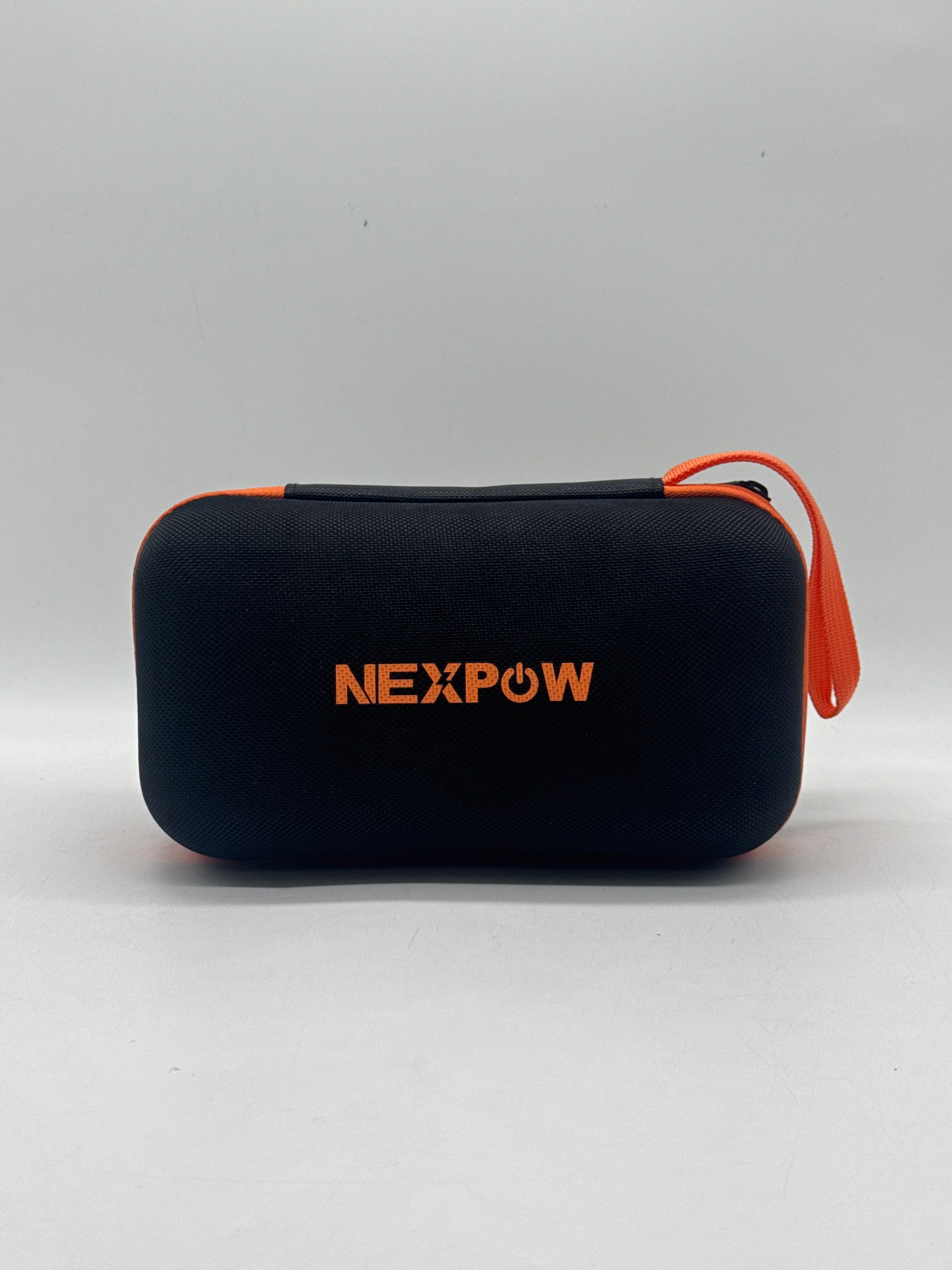 NEXPOW Q9B 22000mAh Portable Car Jump Starter Power Bank w/ Case
