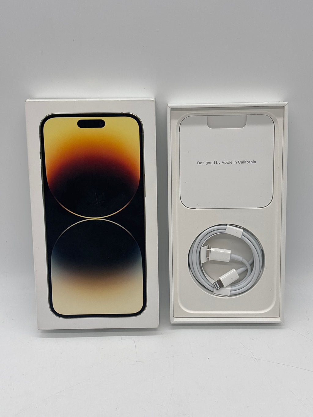 Apple iPhone 14 Pro Max 256 GB Gold - Used With Box