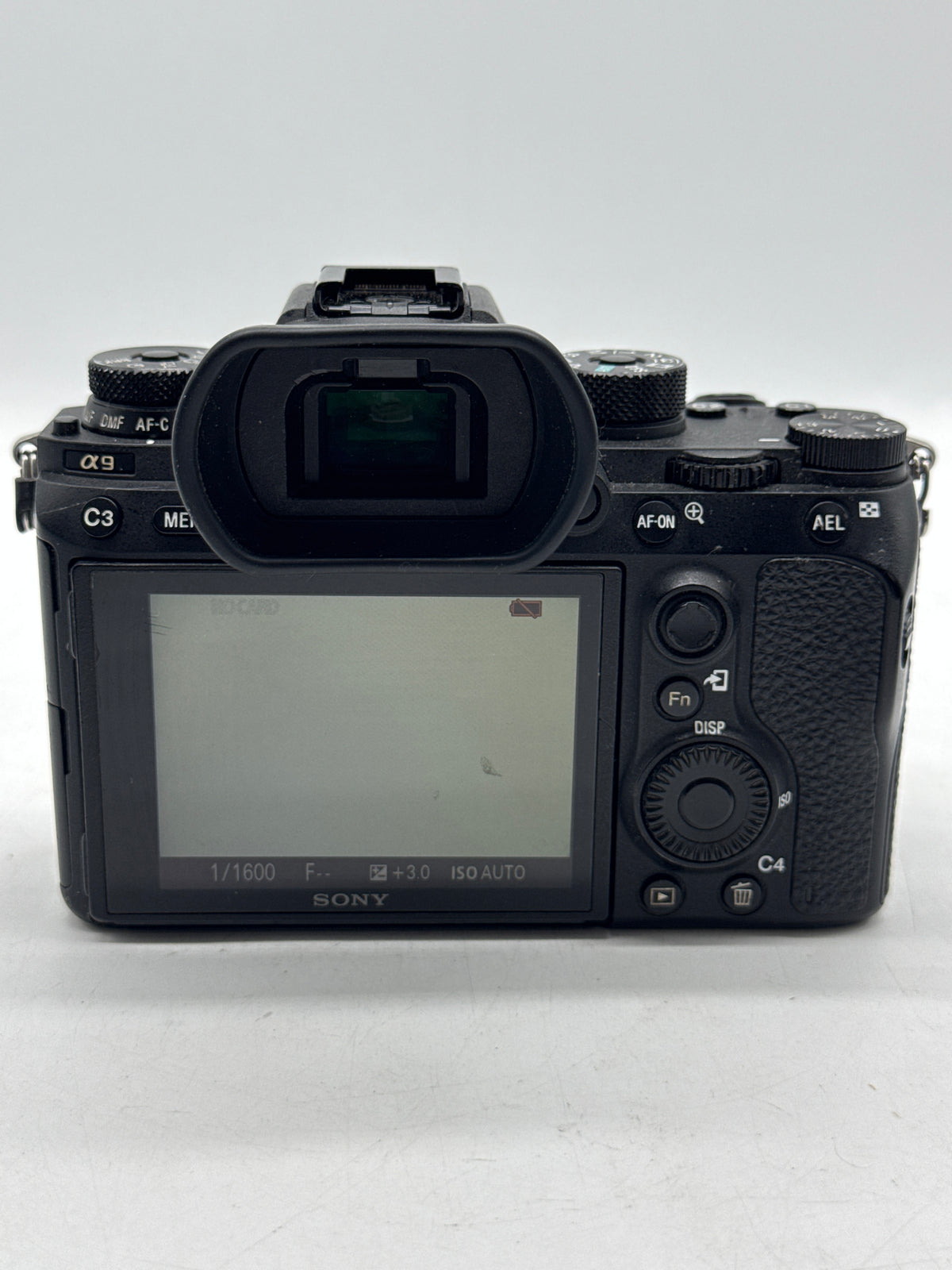Sony A9 Mirrorless Camera Body Only - Used