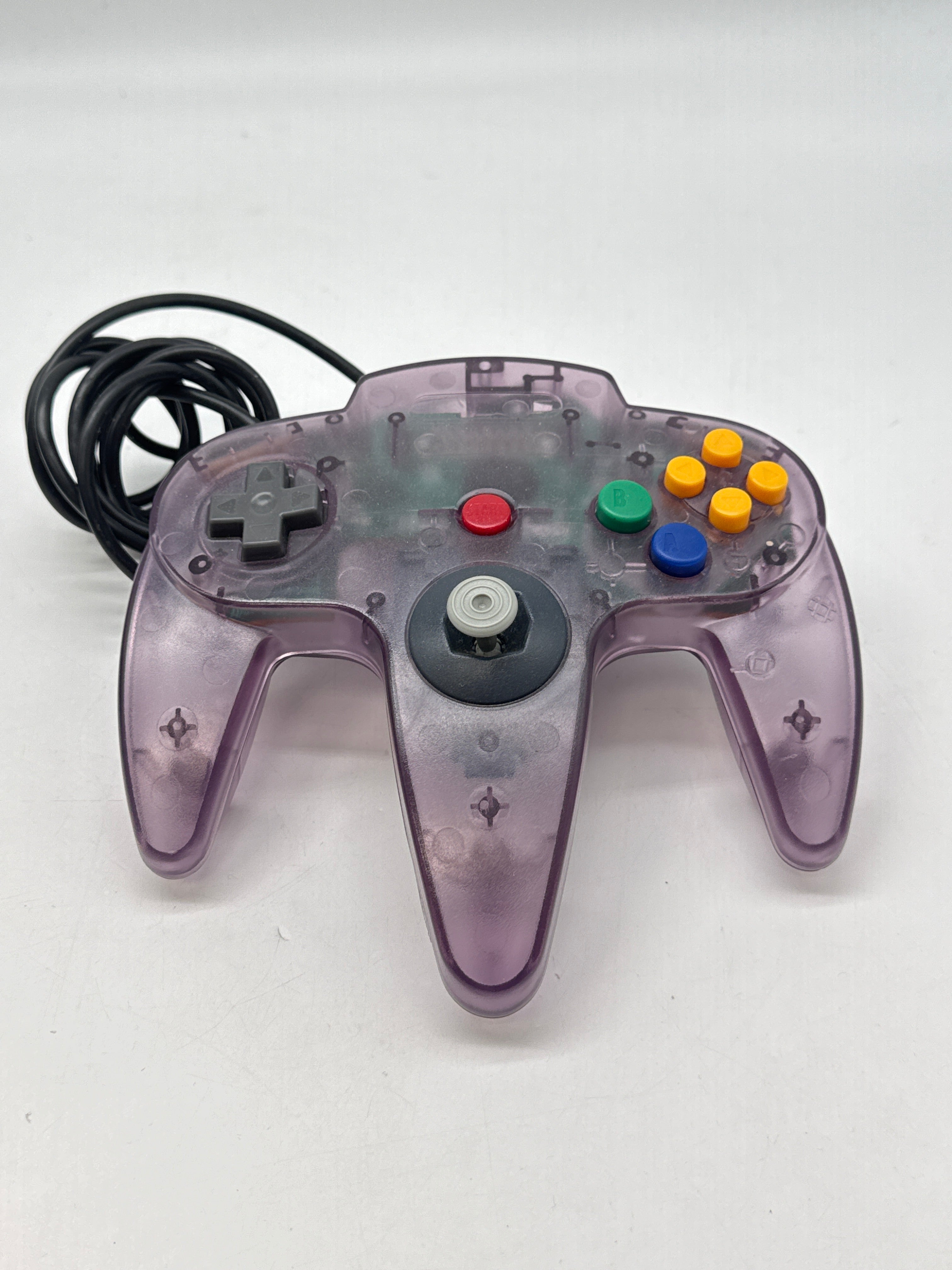 Nintendo 64 NUS-001 Home Console w/Controllers - Used