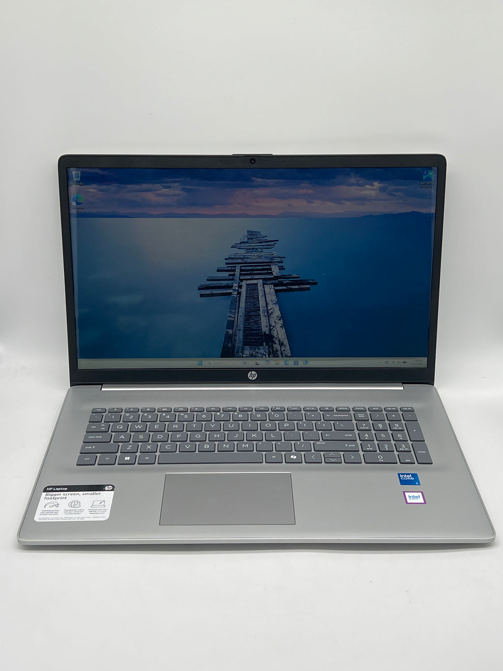 HP 17-cn4153cl 17" Core 5 120 16GB RAM 1TB SSD Touchscreen - Used