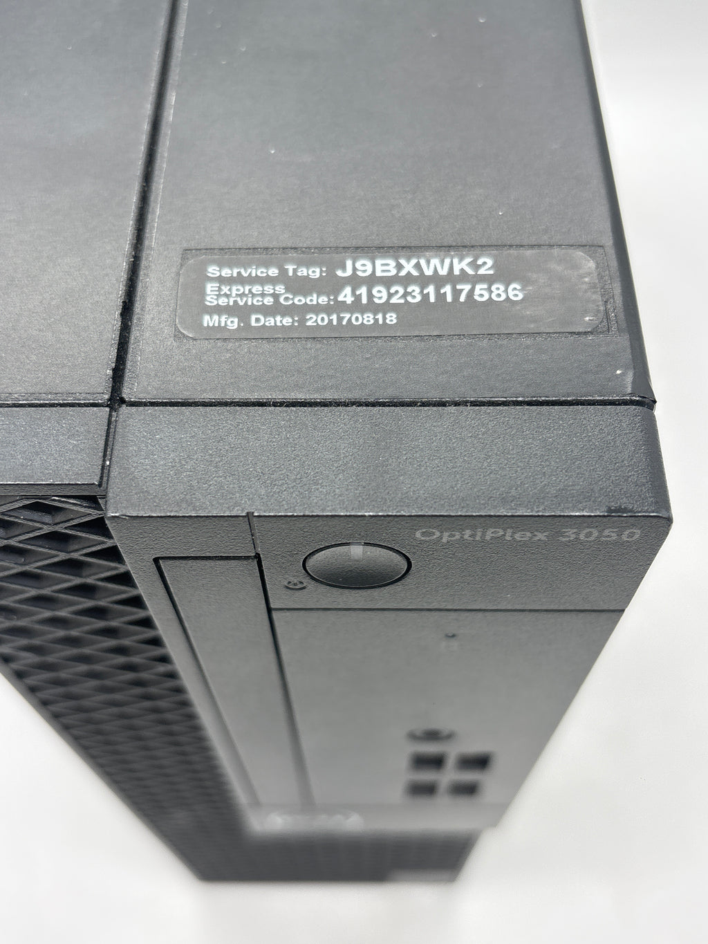Dell OptiPlex 3050 SFF i5-6500 - For Parts (No RAM No SSD)