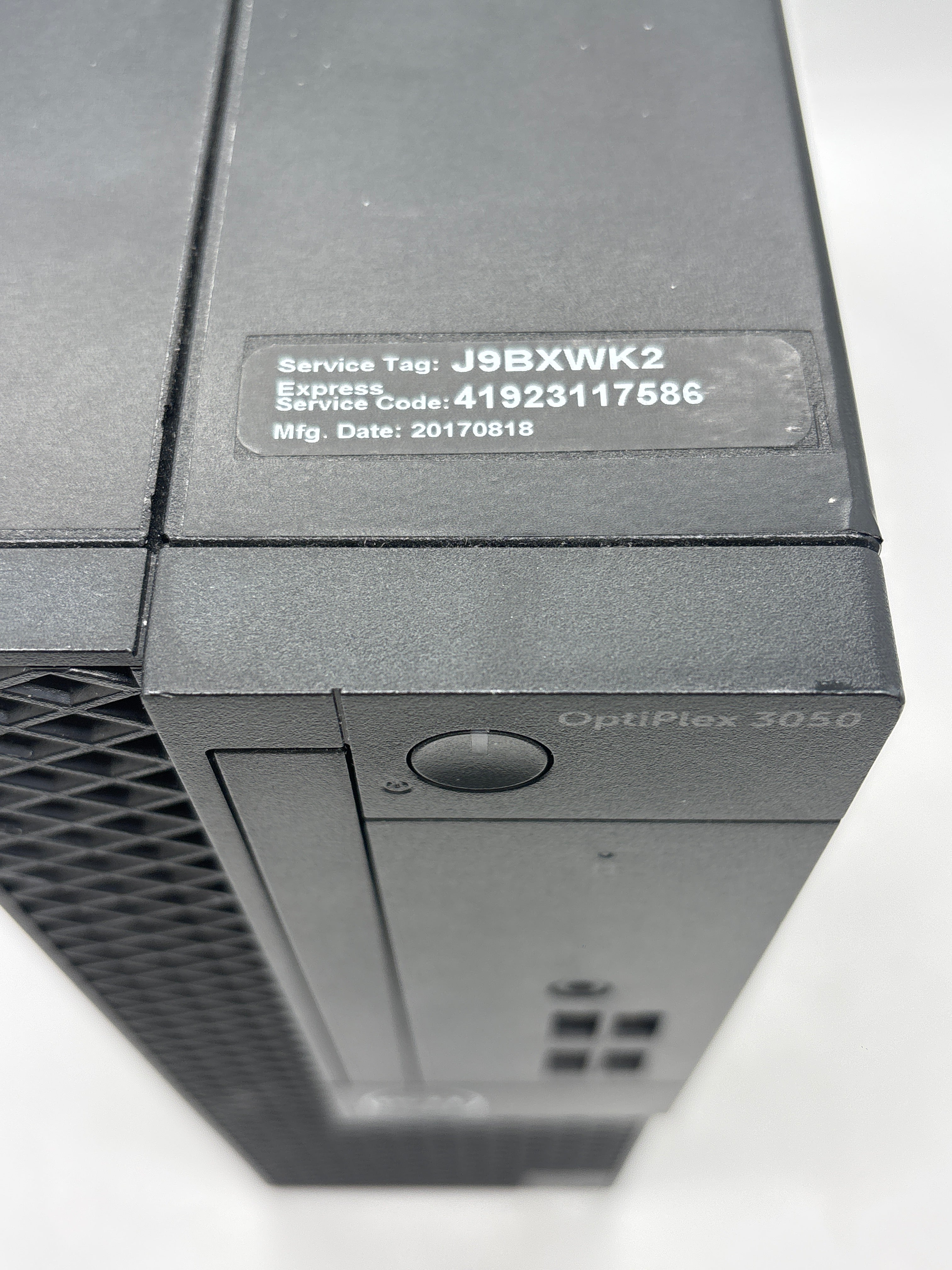 Dell OptiPlex 3050 SFF i5-6500 - For Parts (No RAM No SSD)