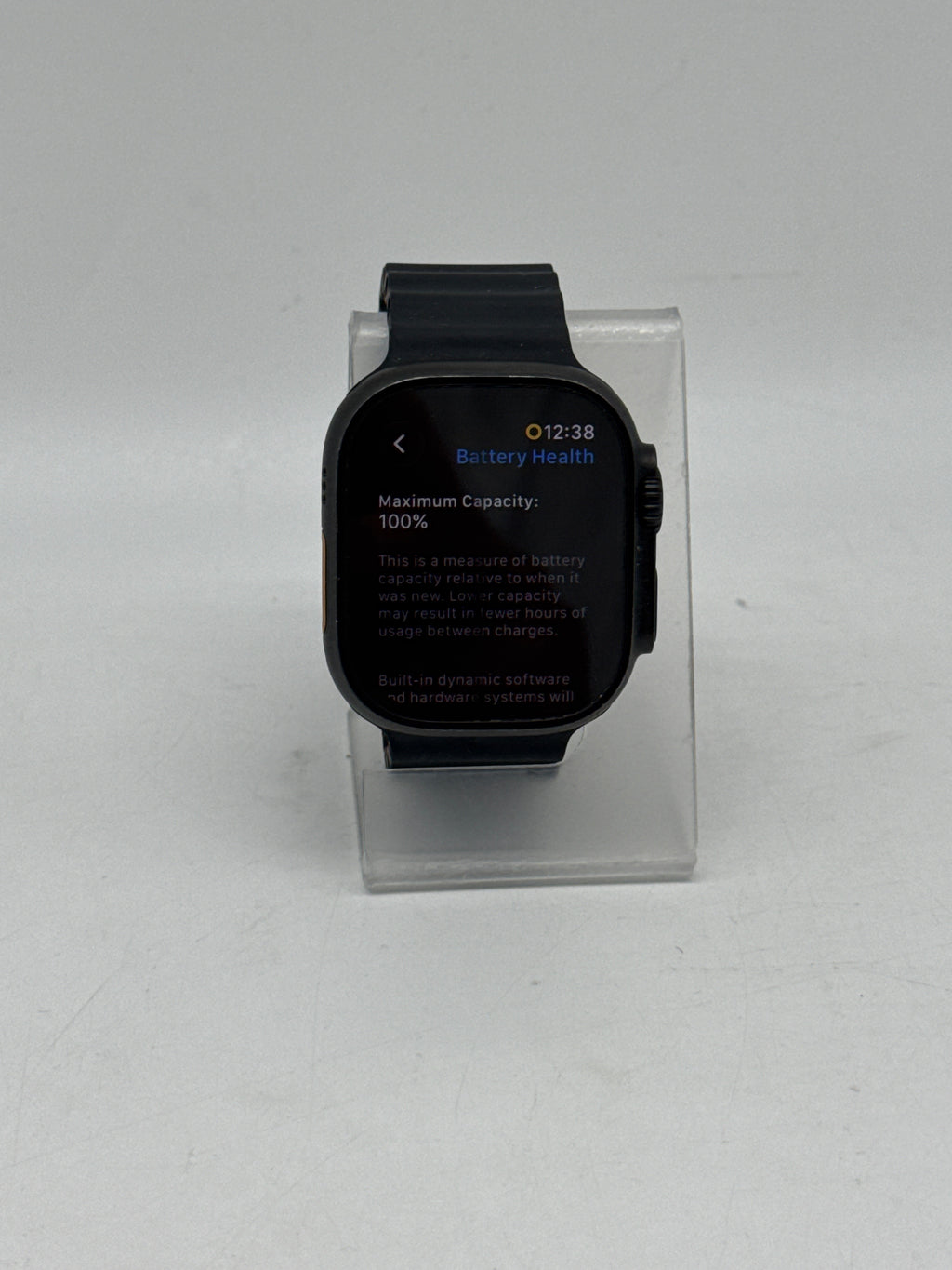 Apple Watch Ultra 3 A3281 49mm GPS + Cellular Unlocked - Used with Box