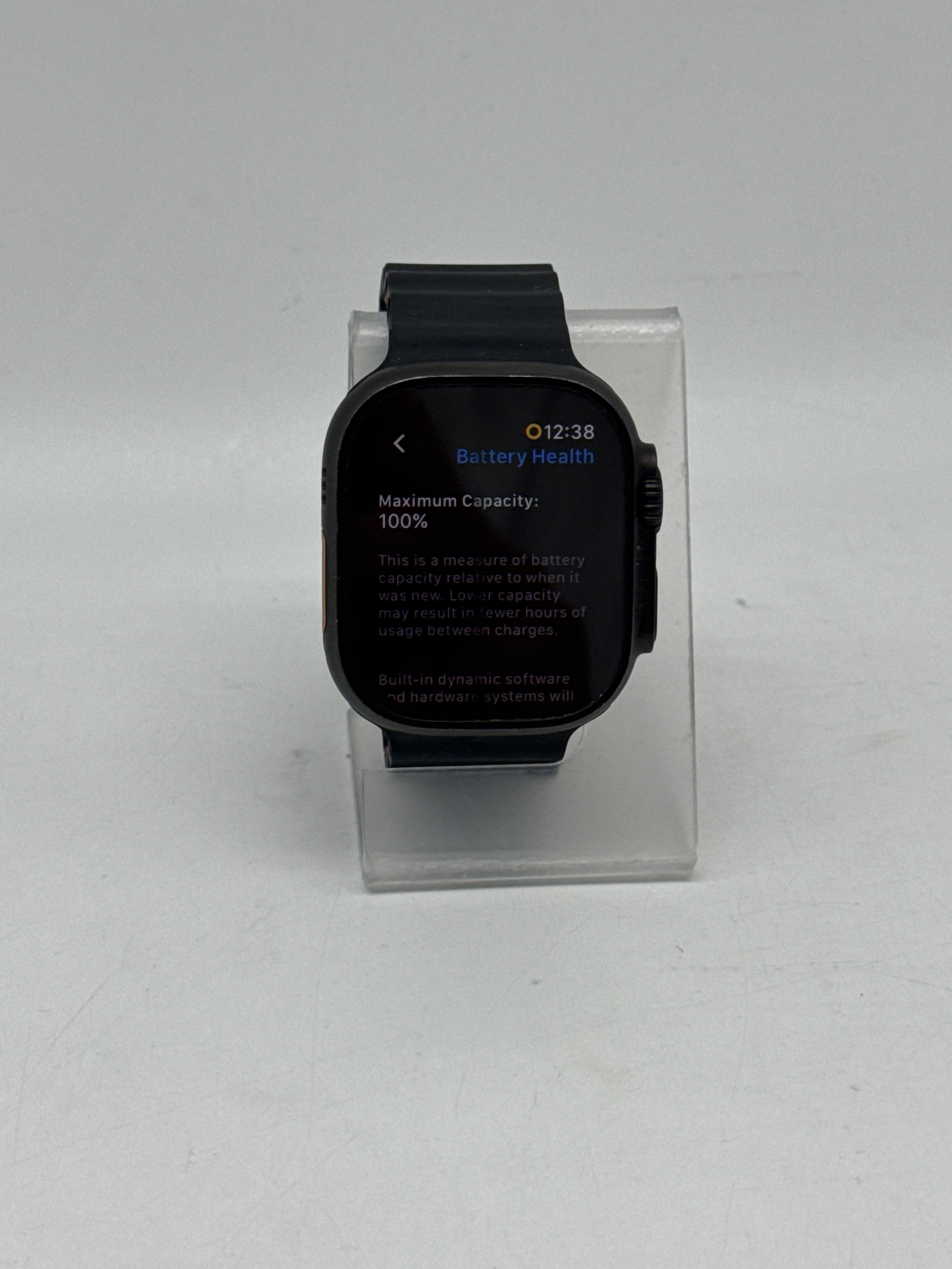Apple Watch Ultra 3 A3281 49mm GPS + Cellular Unlocked - Used with Box