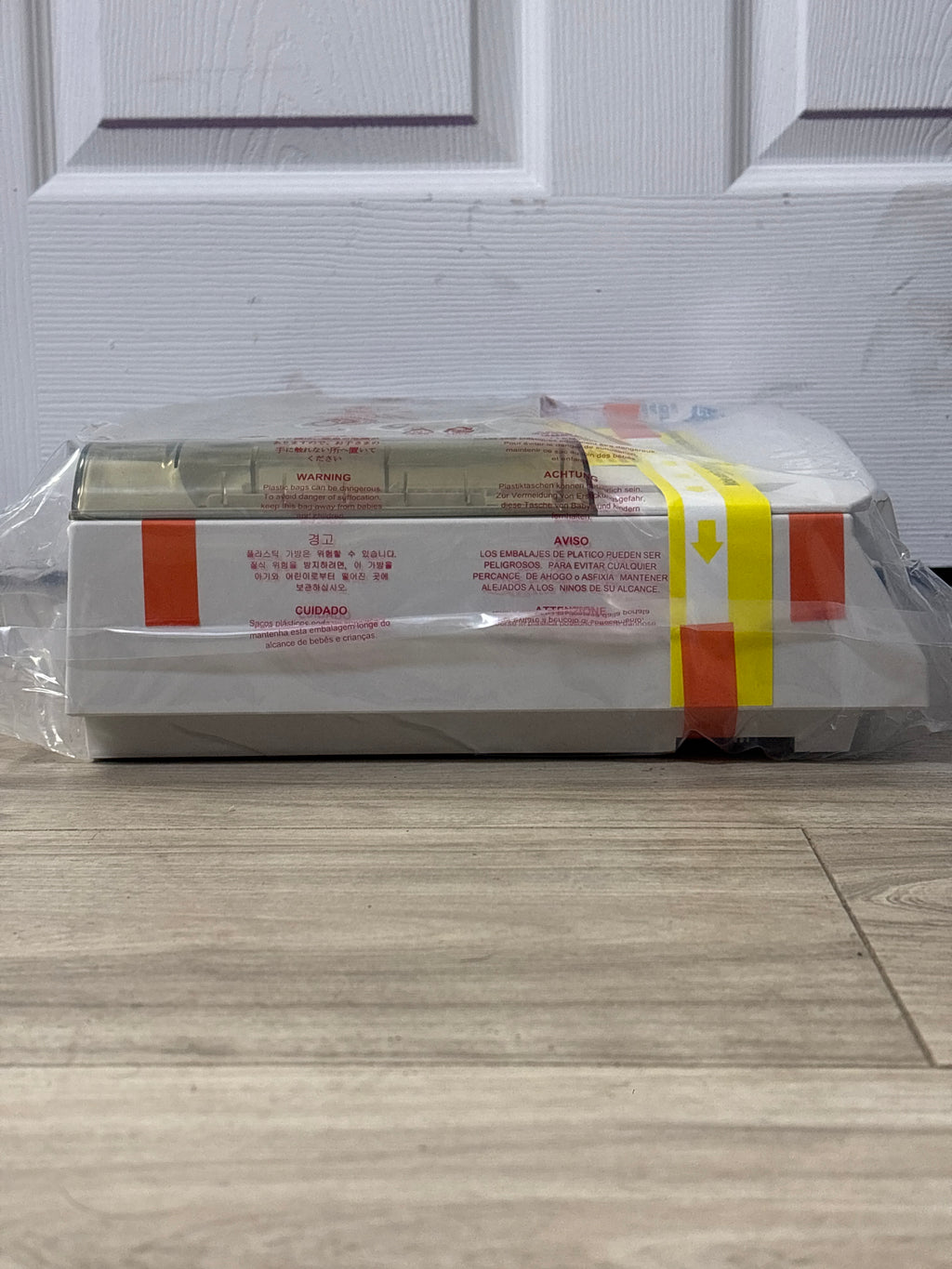 Avision DF-1002S Scanner White - New In Box
