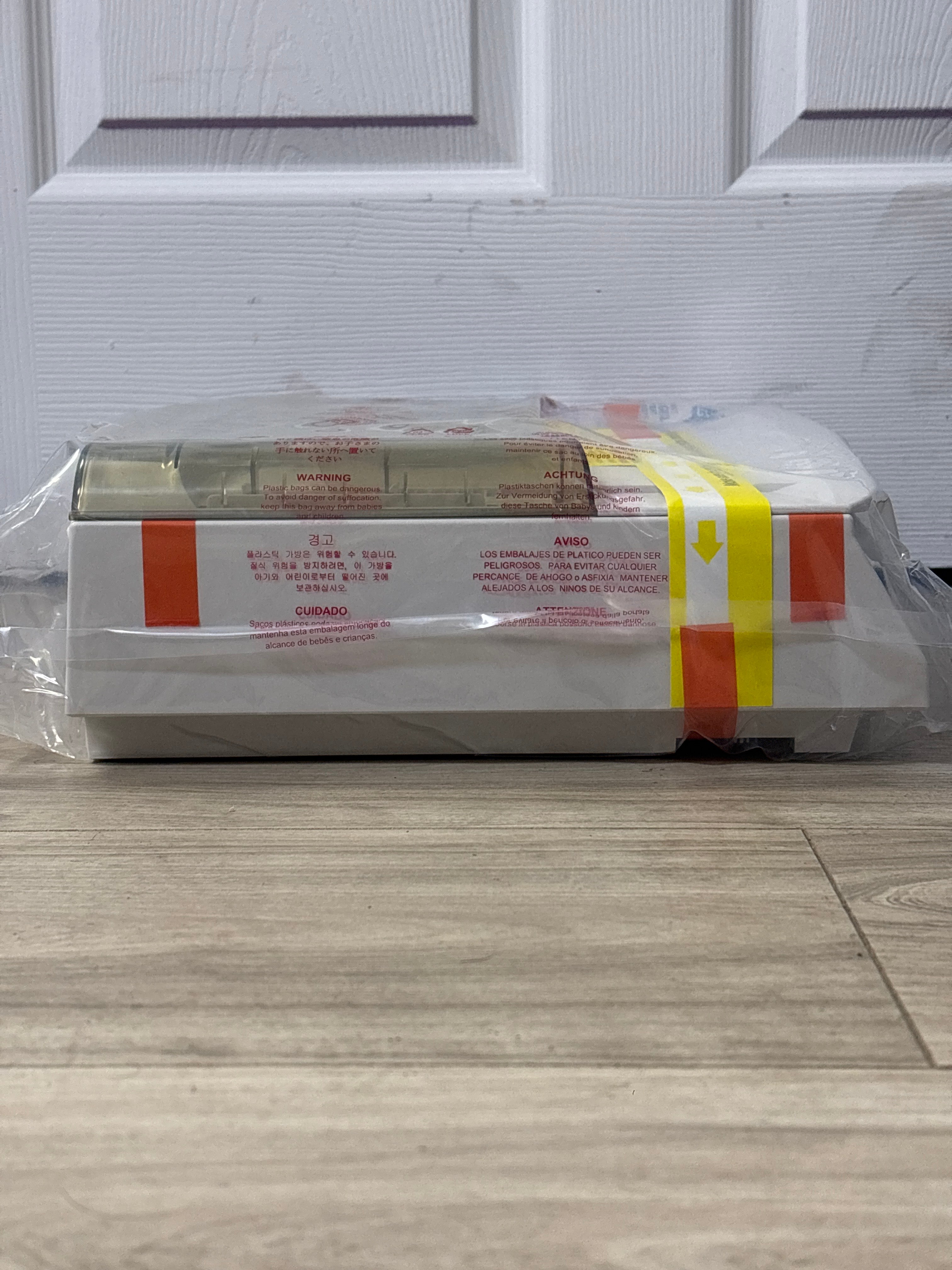 Avision DF-1002S Scanner White - New In Box