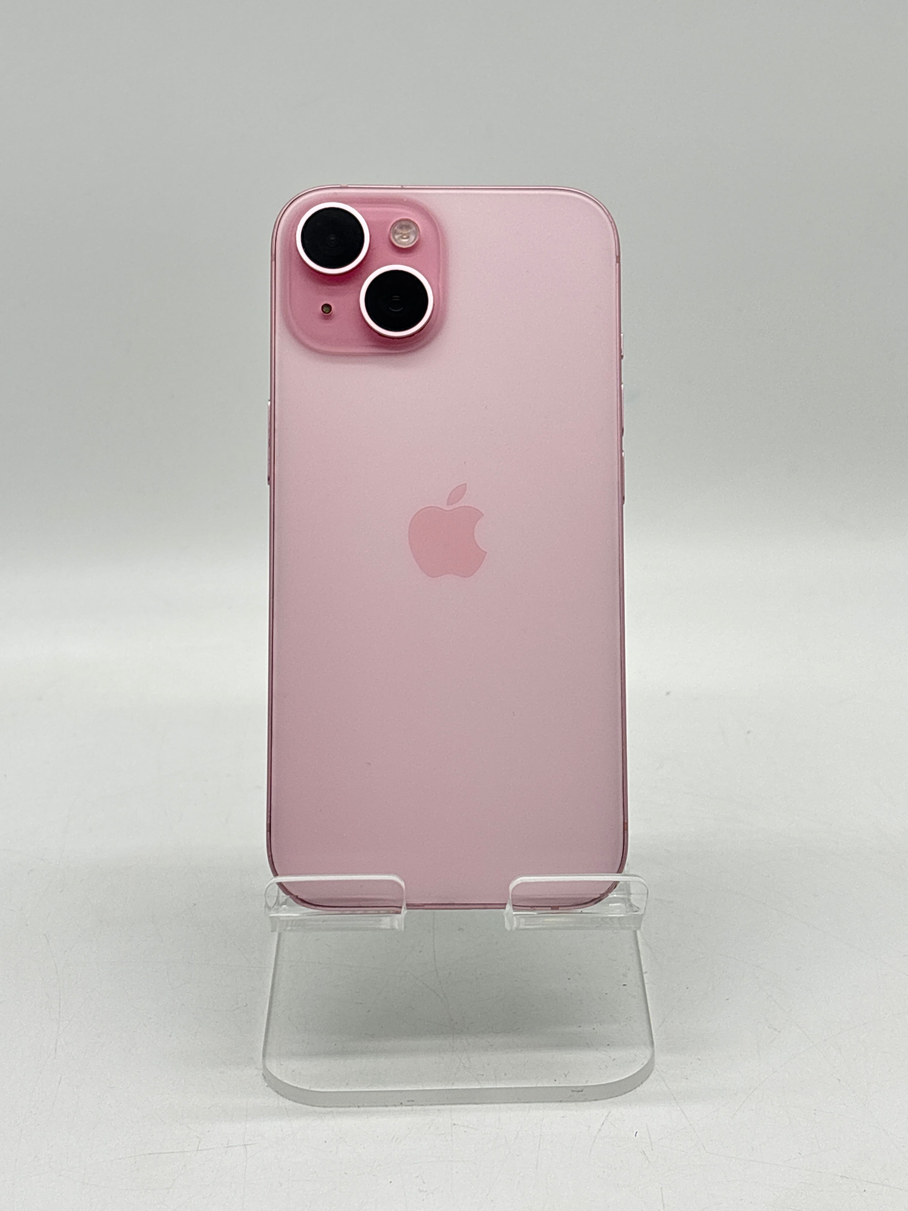 Apple iPhone 15 6.1 in 128 GB Pink Unlocked - For Parts (Read DESC)