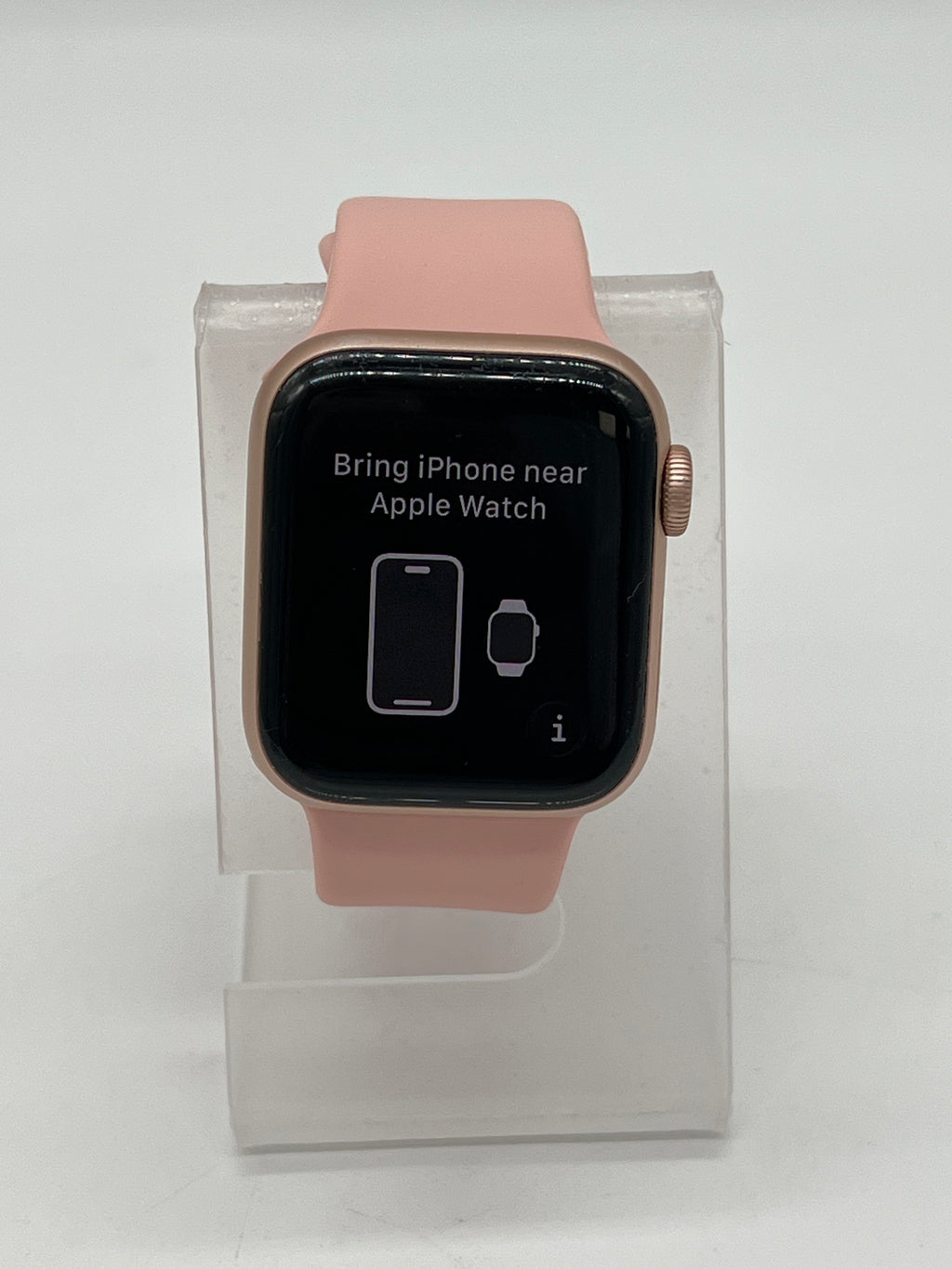 Apple Watch Series 6 Cellular 44mm A2294 32GB Pink Unlocked