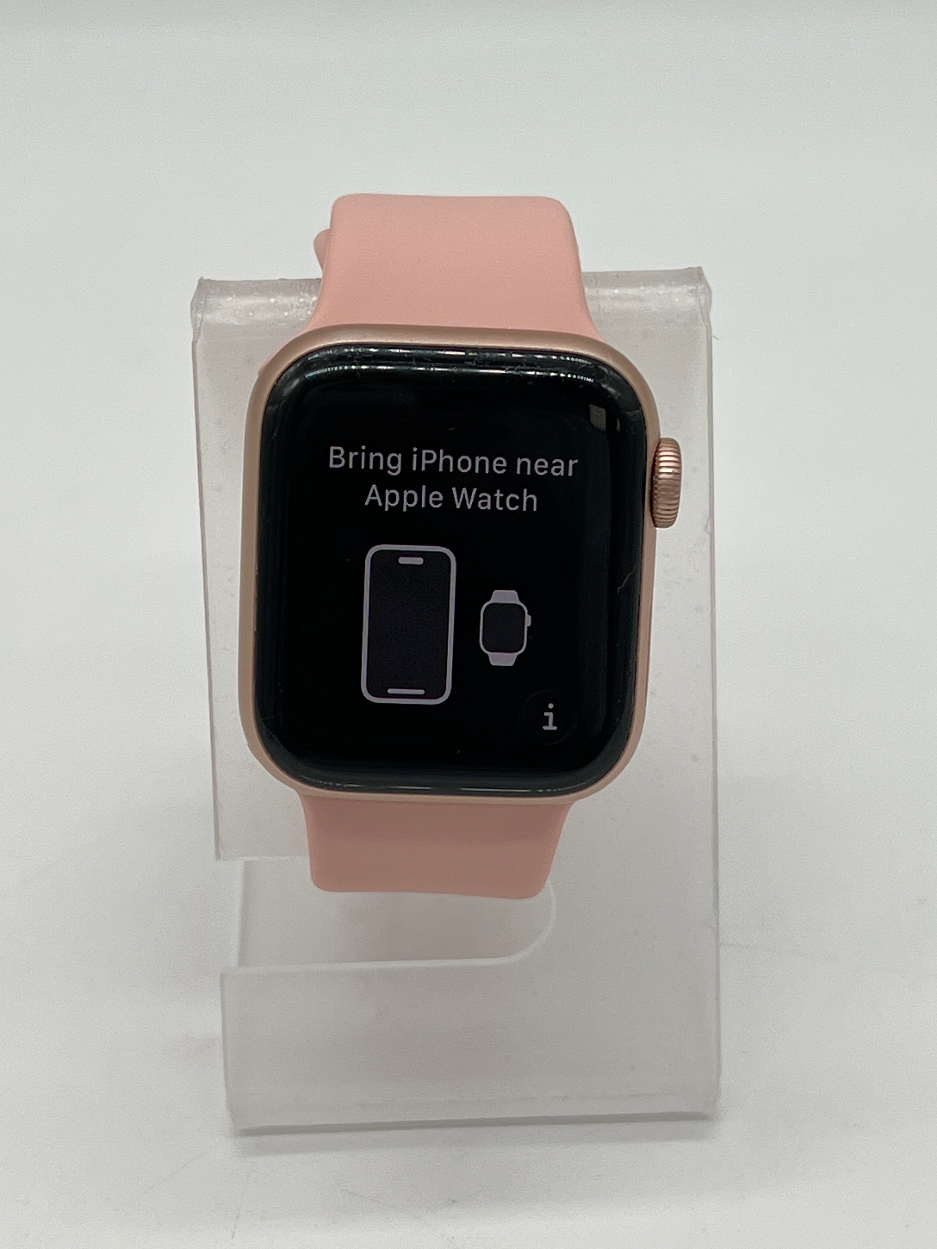 Apple Watch Series 6 Cellular 44mm A2294 32GB Pink Unlocked
