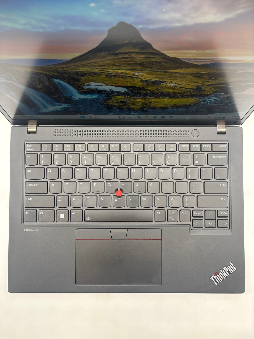 Lenovo ThinkPad T14 Gen 4 i5-1345U 32GB RAM 256GB SSD - Remotely Managed
