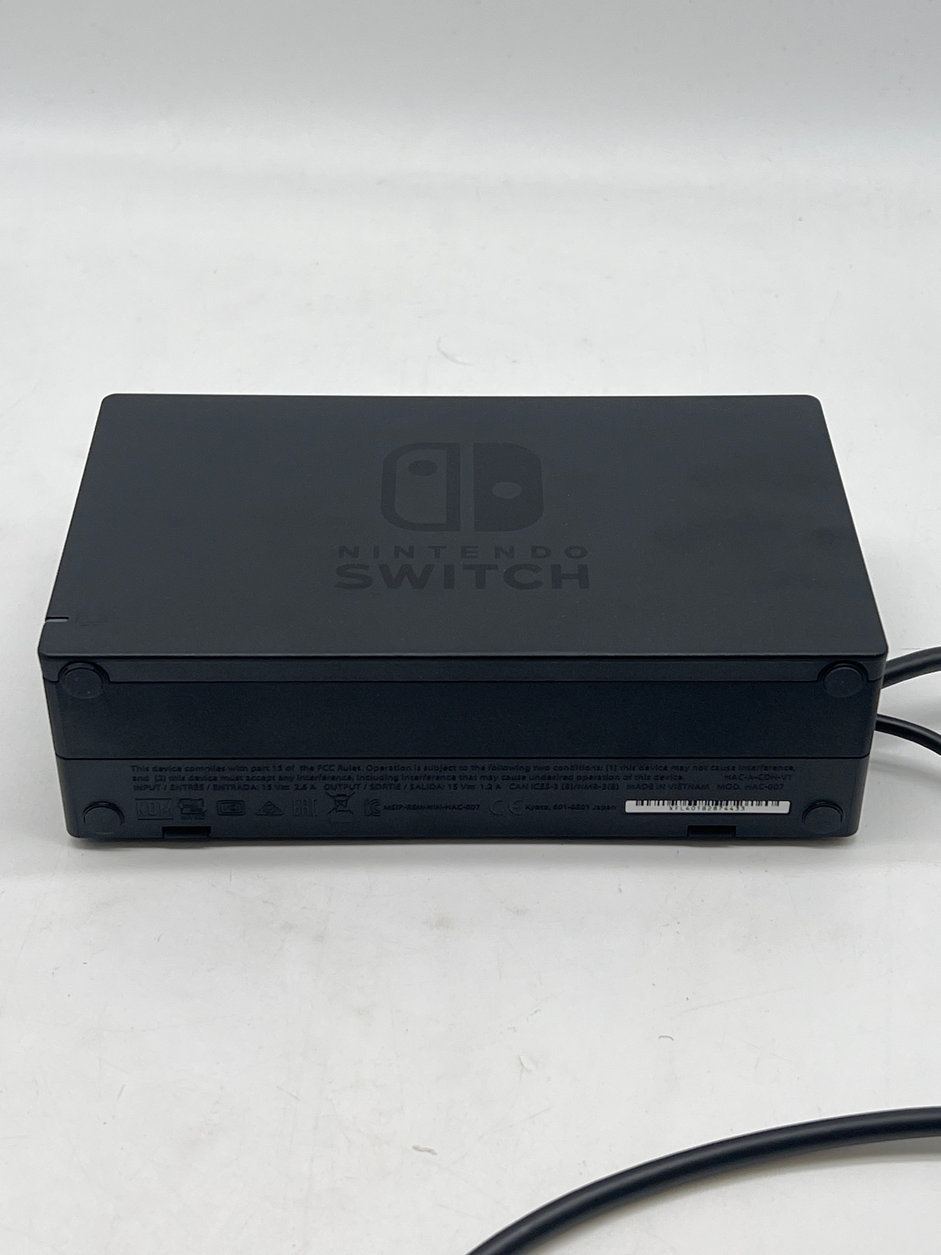 Nintendo Switch HAC-001 32GB Hand Console Open Box
