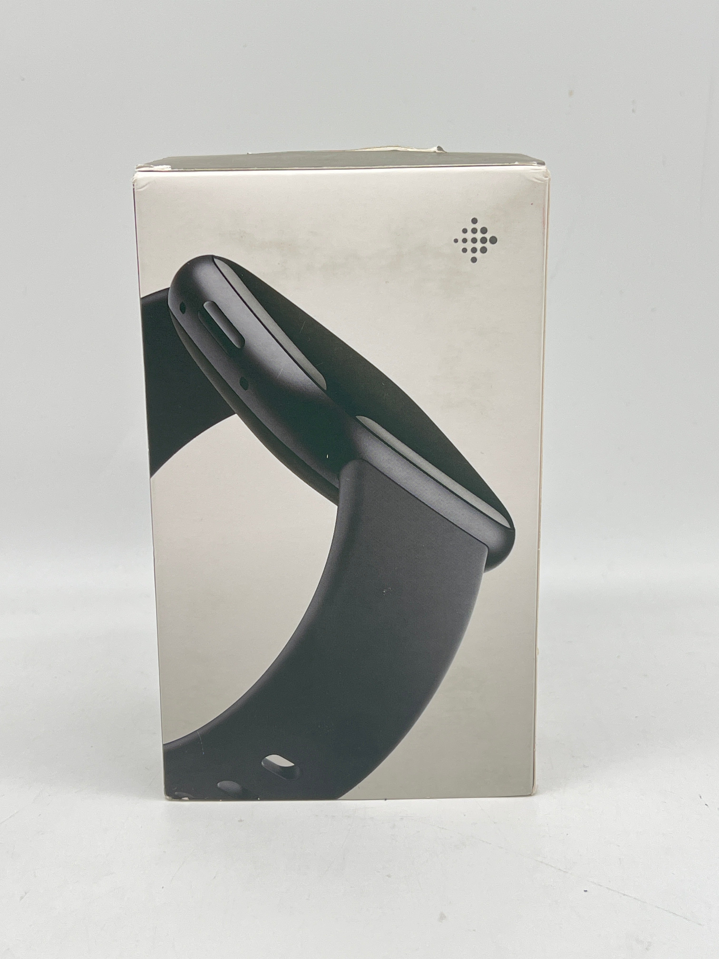 Fitbit Versa 4 24mm Smart Watch Graphite/Black - New In Box