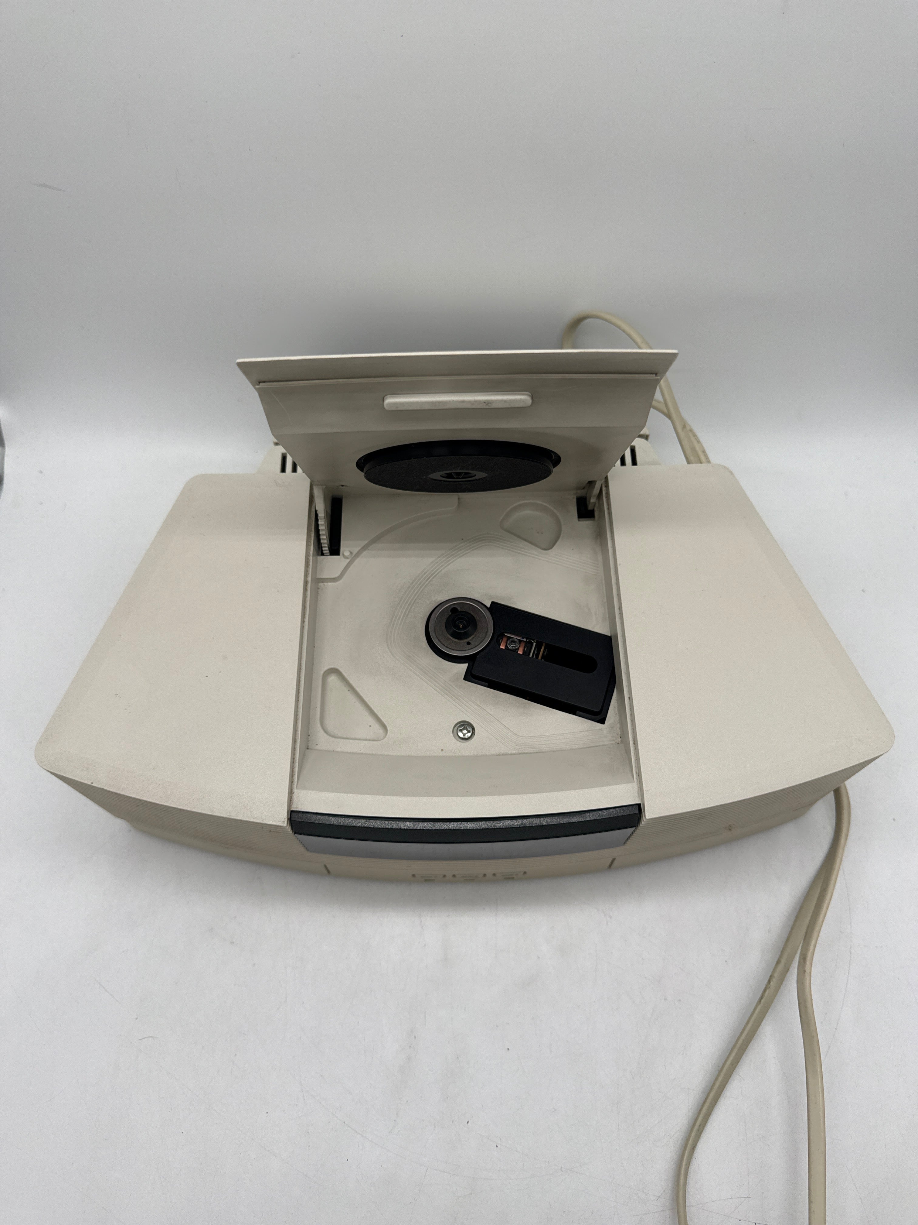 Bose Wave Radio/CD Player AWRC-1P Alarm & Clock AM/FM - Used
