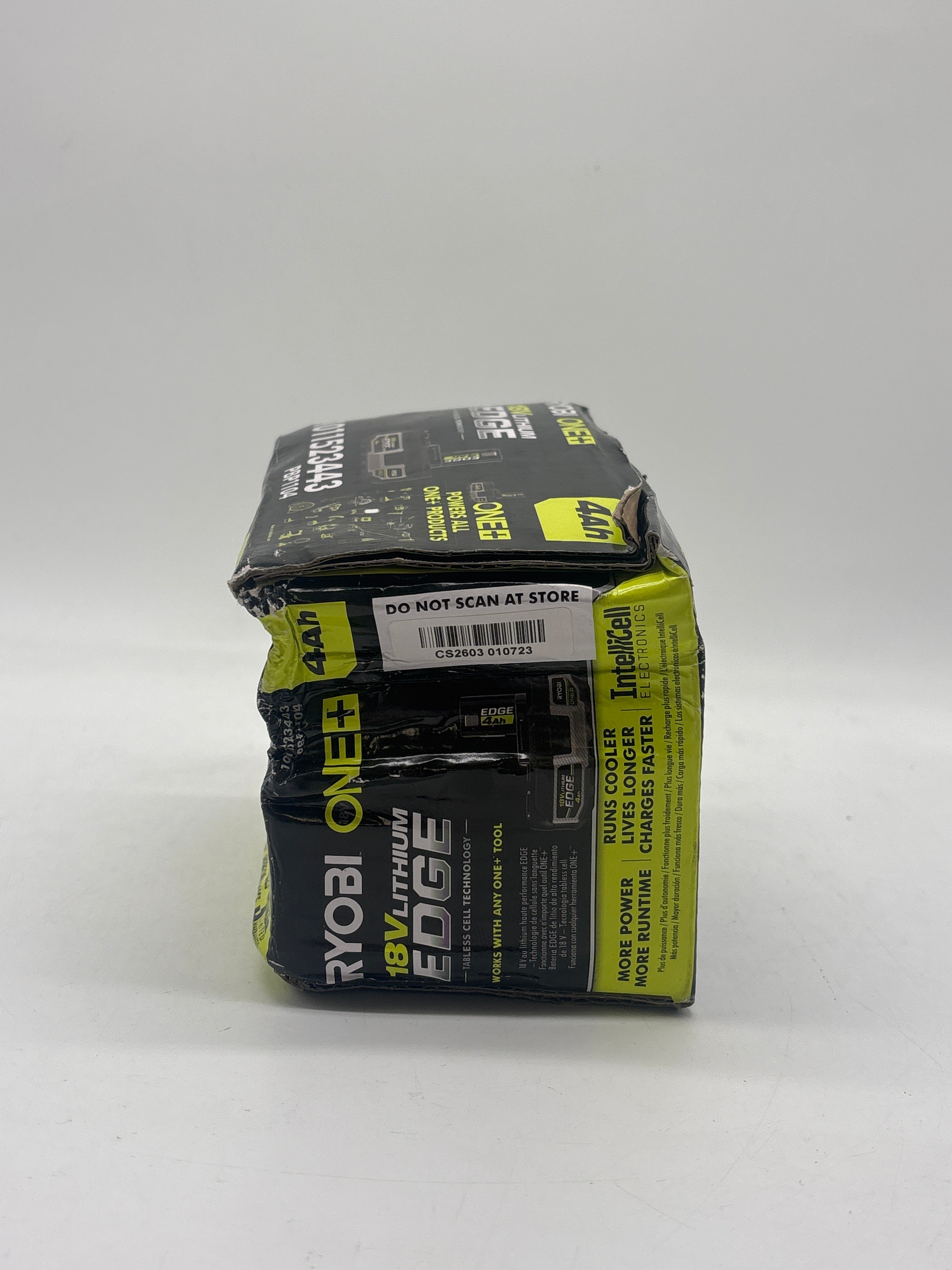 Ryobi 18V ONE+ PBP1104 4Ah Lithium-Ion Battery - New