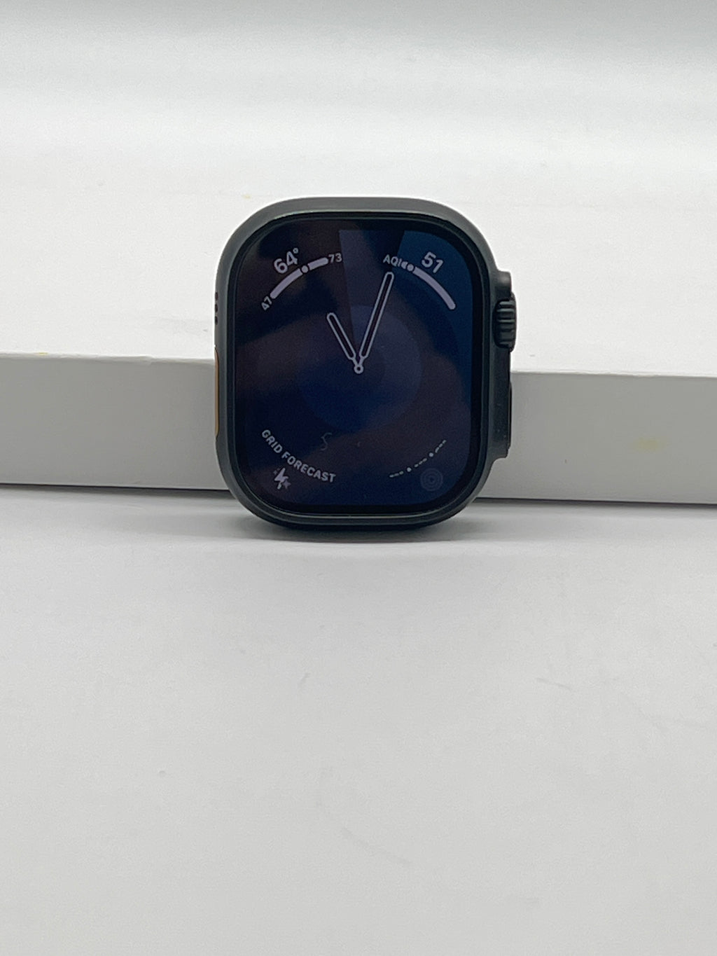 Apple Watch Ultra 3 A3281 GPS Cellular With Ocean Band - Used