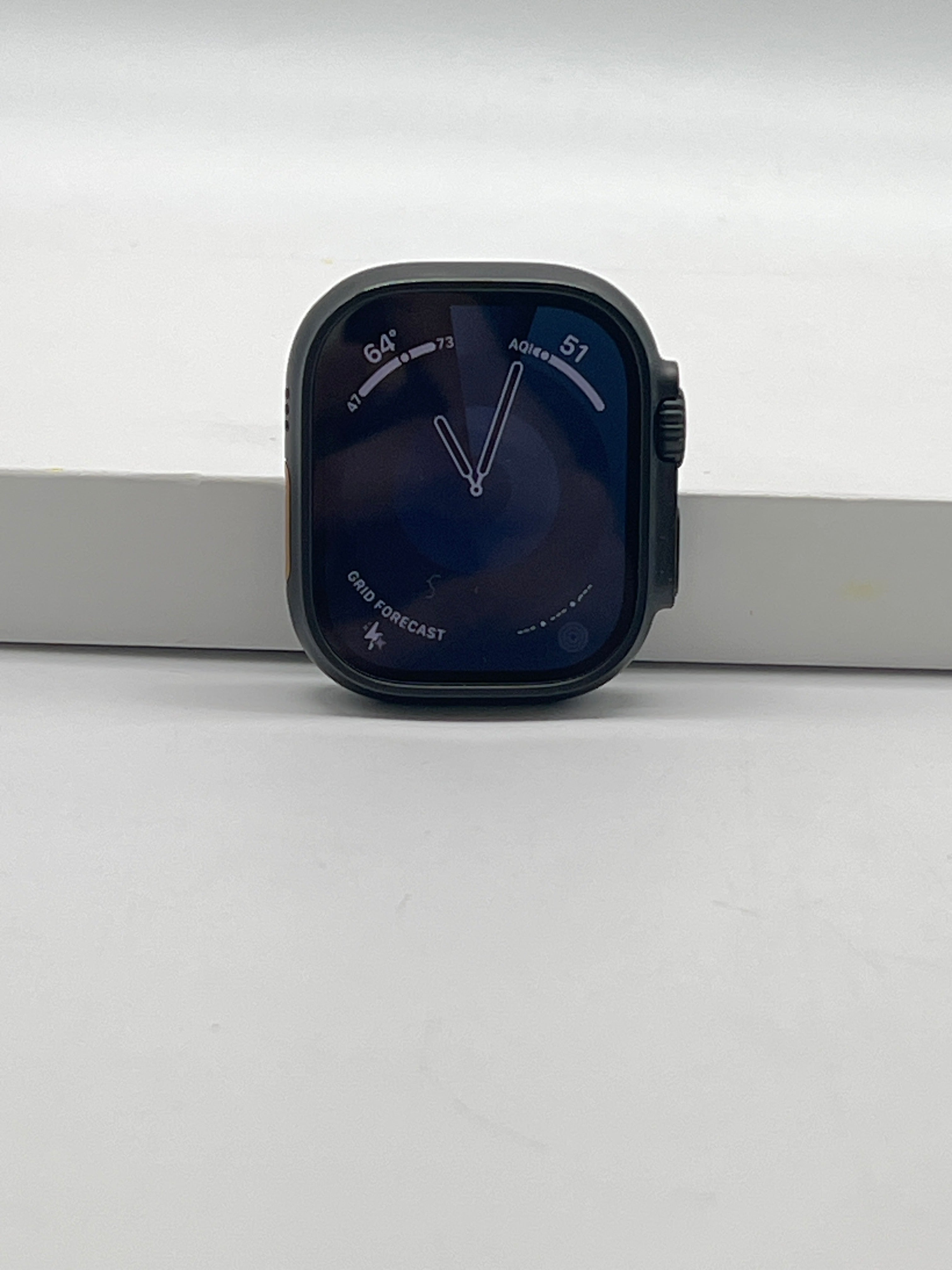 Apple Watch Ultra 3 A3281 GPS Cellular With Ocean Band - Used