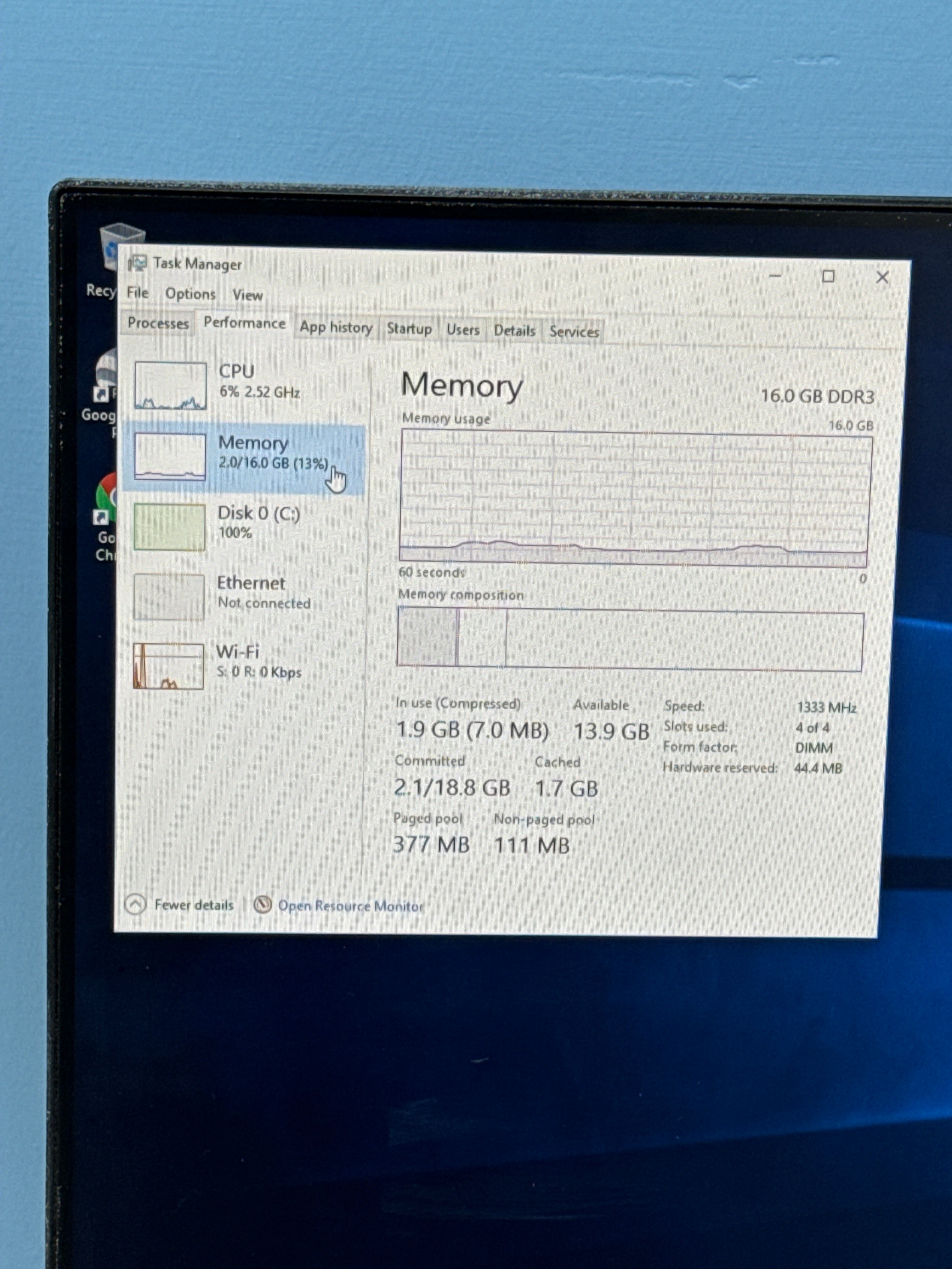 Antec Desktop Computer i7 3rd Gen 16GB RAM 1TB Storage - Used