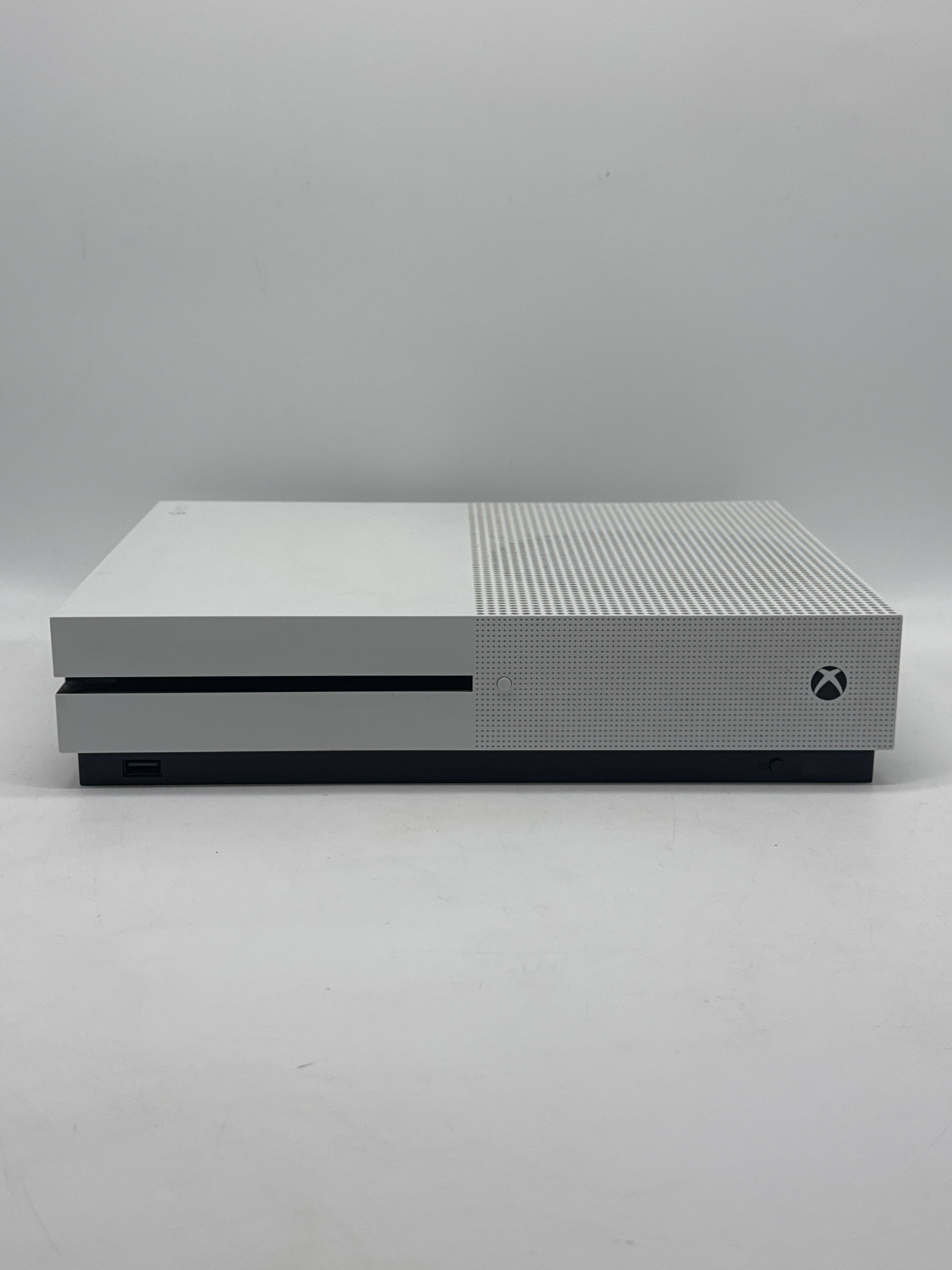 Microsoft Xbox Onep S (1681) 2016 500GB Console W/ Cables - Used