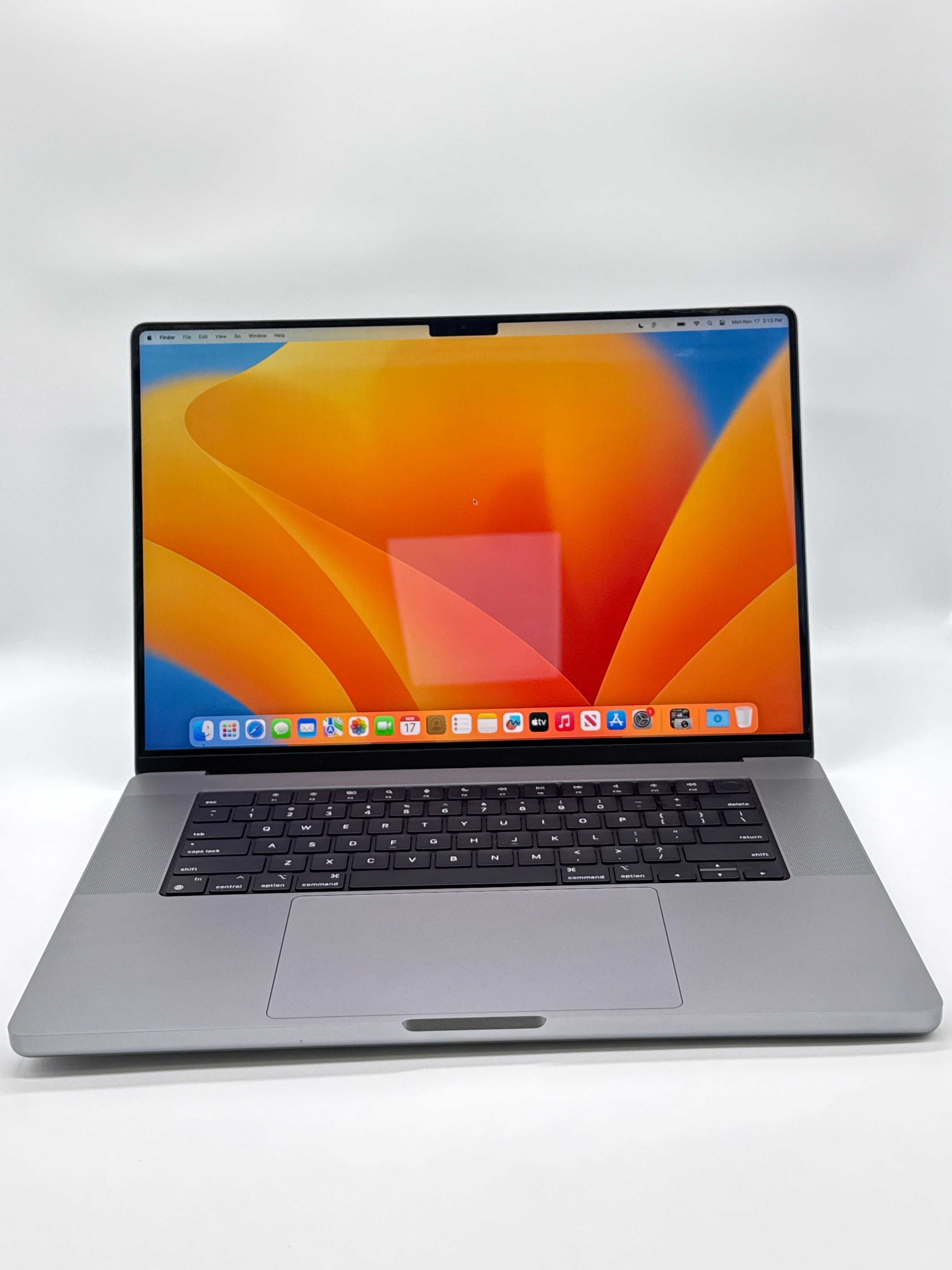 Apple MacBook Pro 16" M2 Pro A2780  Battery 100% 16GB RAM 1TB SSD Space Gray W/ Charger