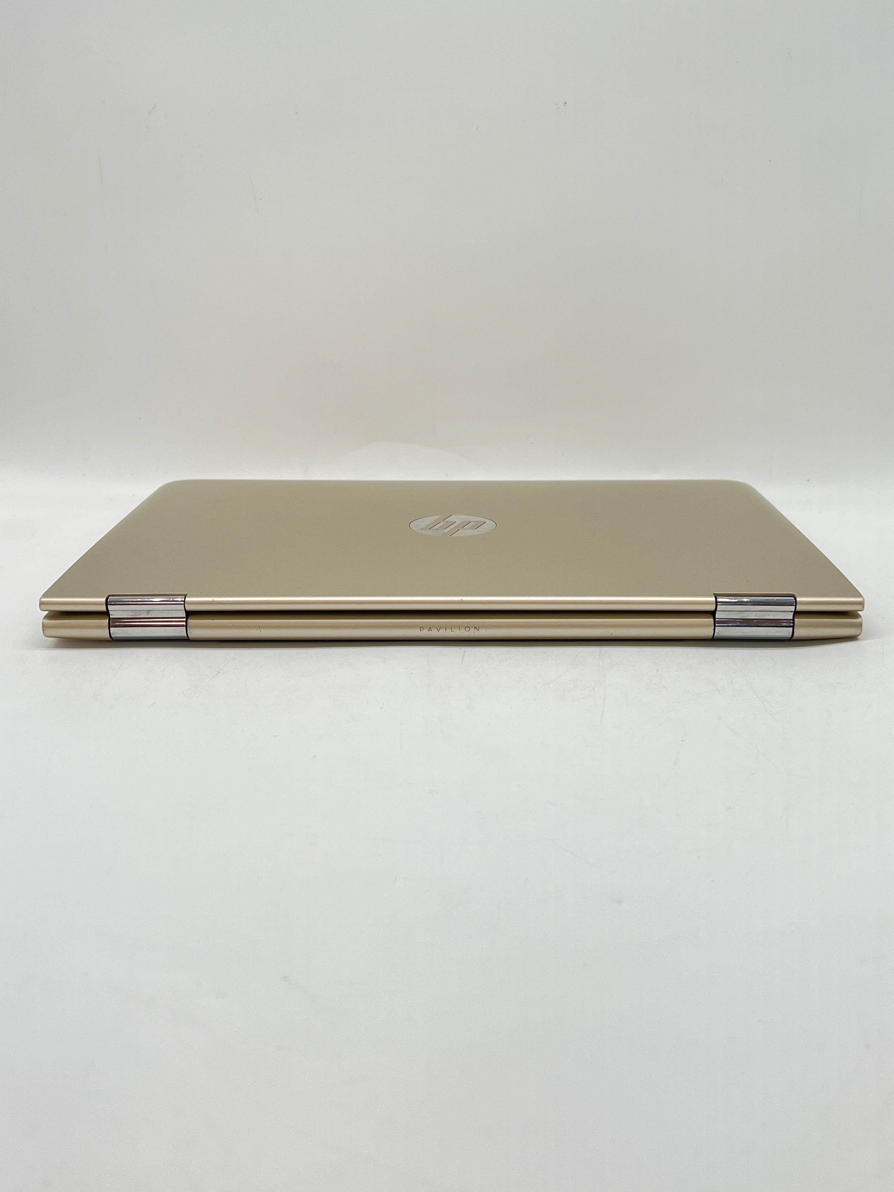 HP Pavilion x360 M3-U003DX 15.6" Intel i5-6200U 8GB RAM 128GB SSD Gold - Used