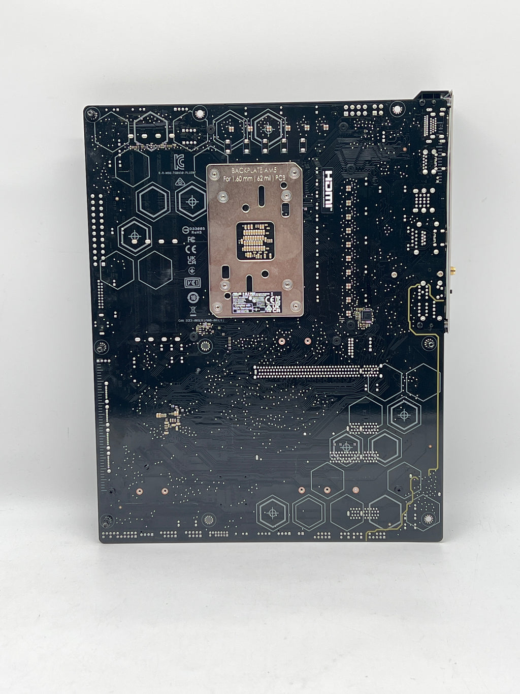 ASUS TUF Gaming B650-PLUS WIFI AM5 ATX Motherboard DDR5 PCIe 5.0 - Used