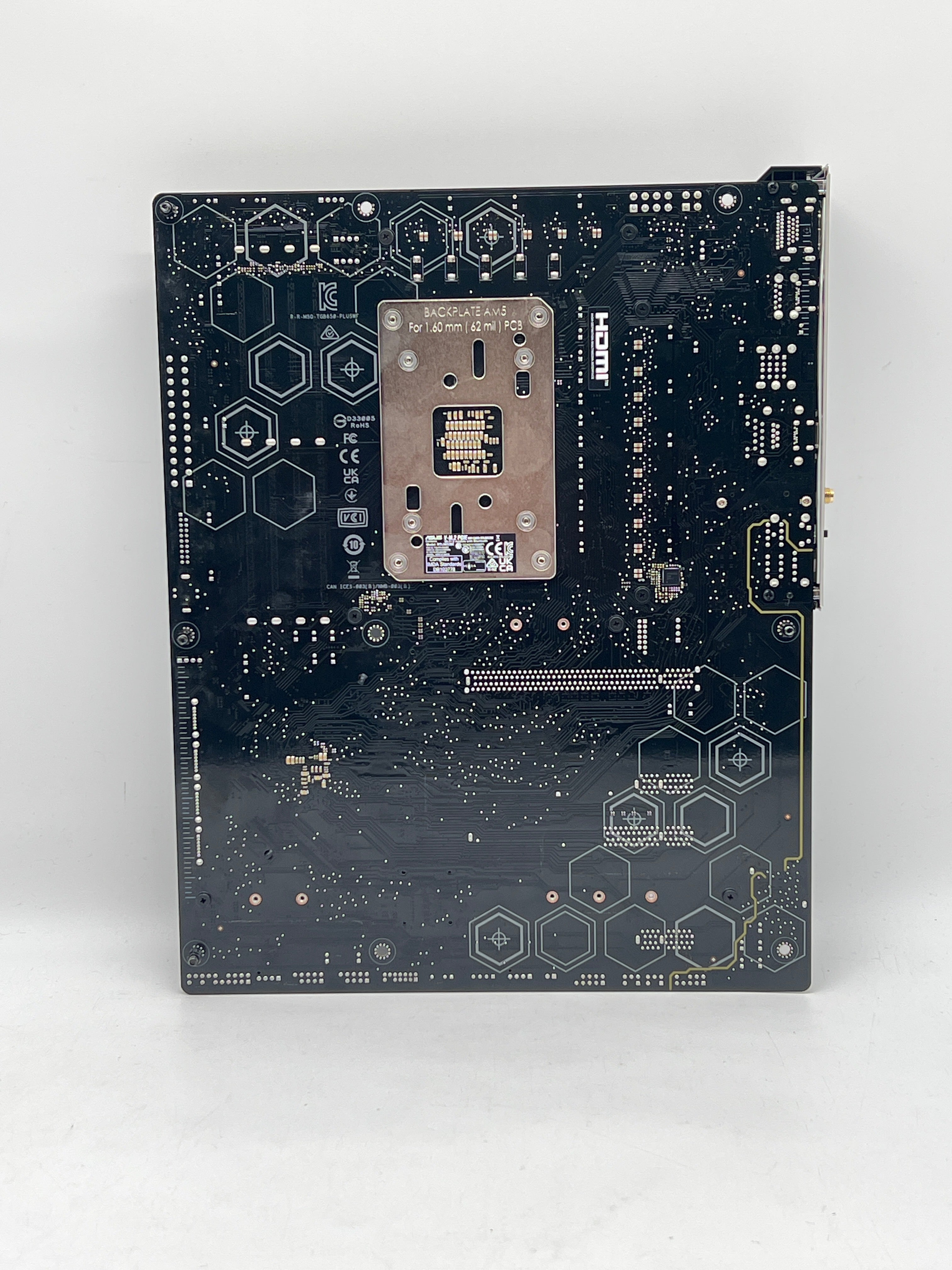 ASUS TUF Gaming B650-PLUS WIFI AM5 ATX Motherboard DDR5 PCIe 5.0 - Used
