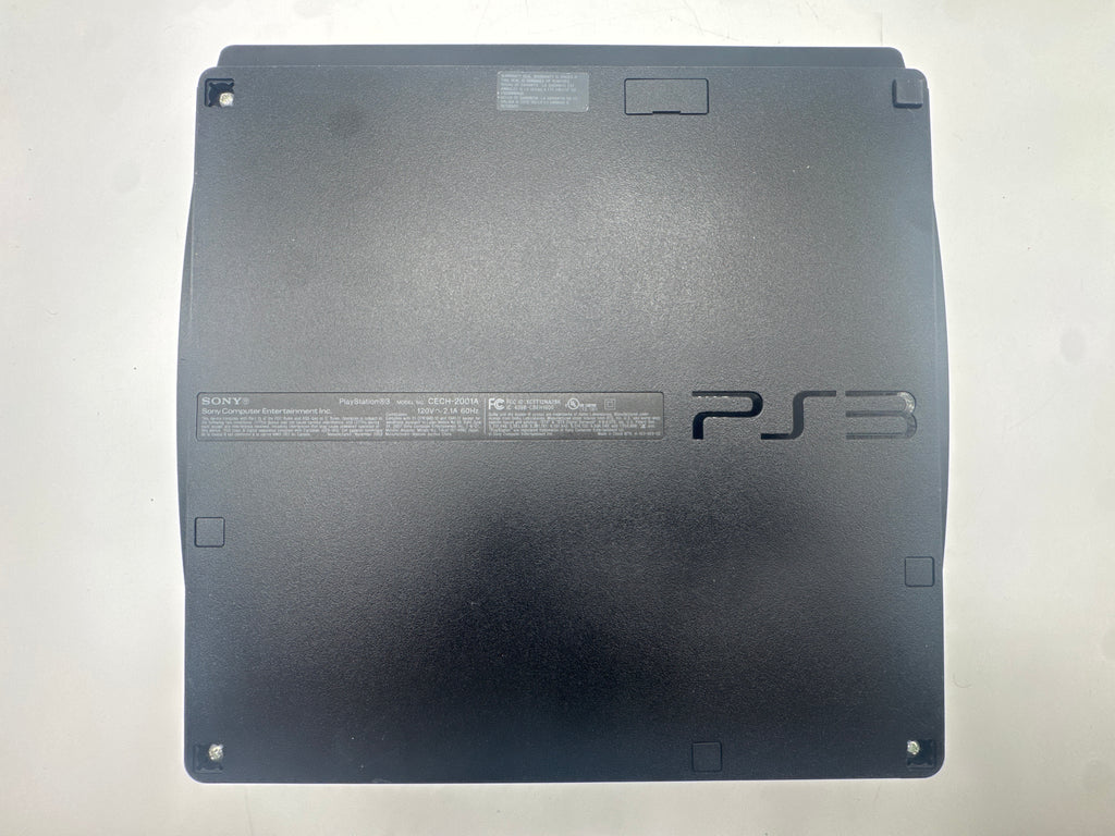 Sony PlayStation 3 Slim 160GB (CECH-2001A) - Used