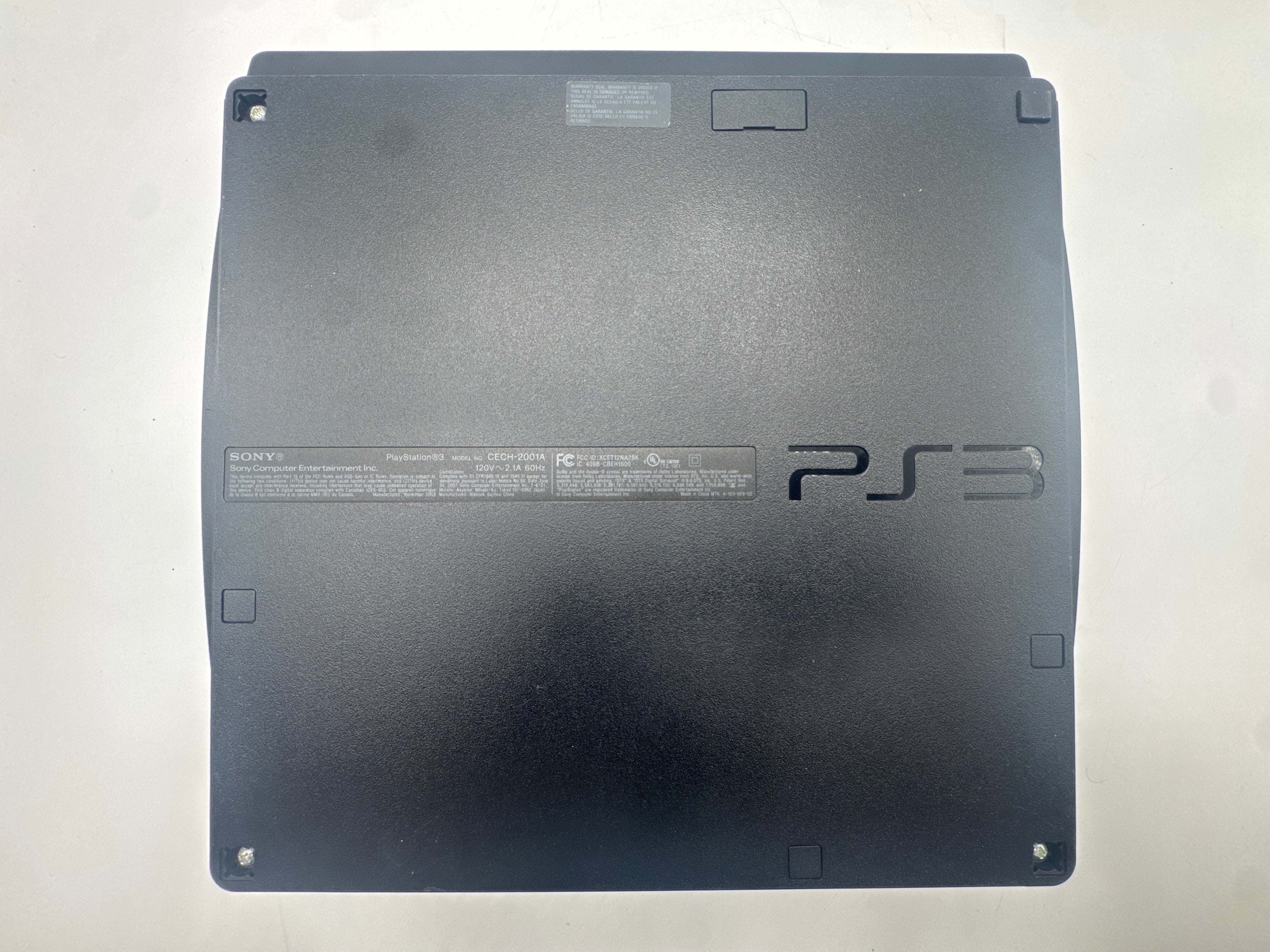Sony PlayStation 3 Slim 160GB (CECH-2001A) - Used