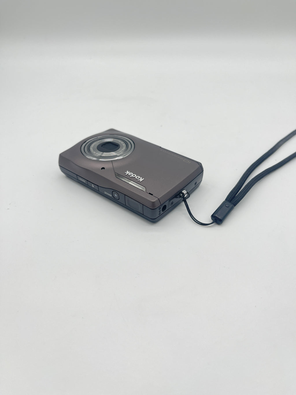 Kodak EasyShare M1033 10.0MP Digital Camera Gray 3x Optical Zoom Used
