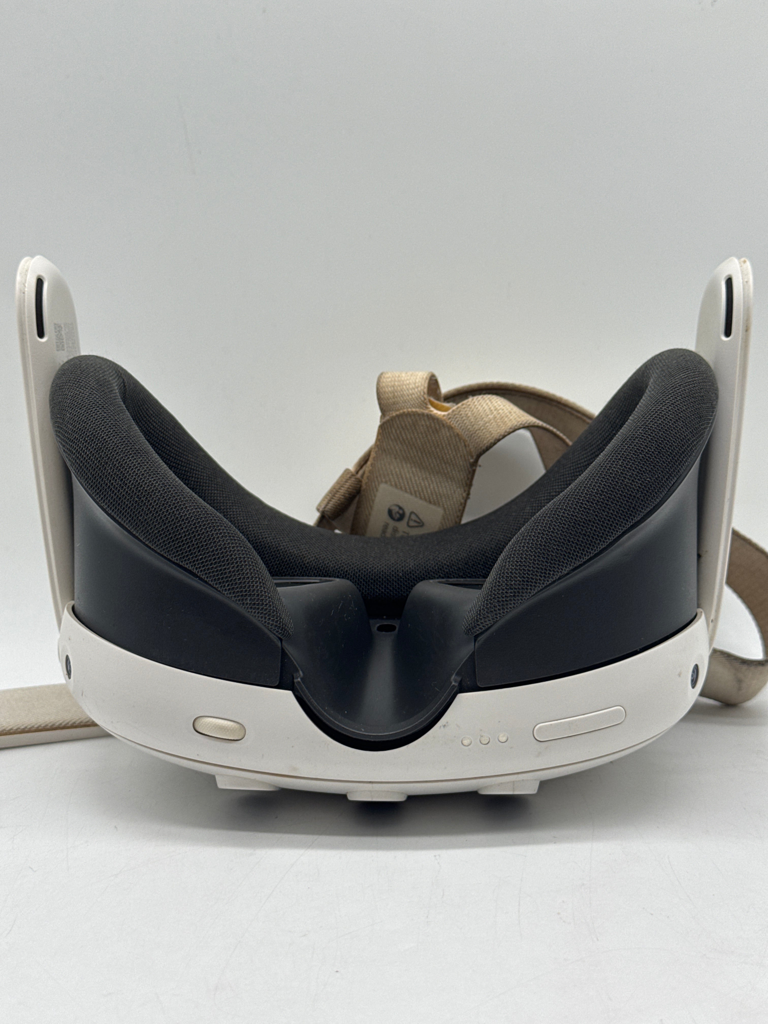 Meta Quest 3 Standalone VR Headset Only White 128GB