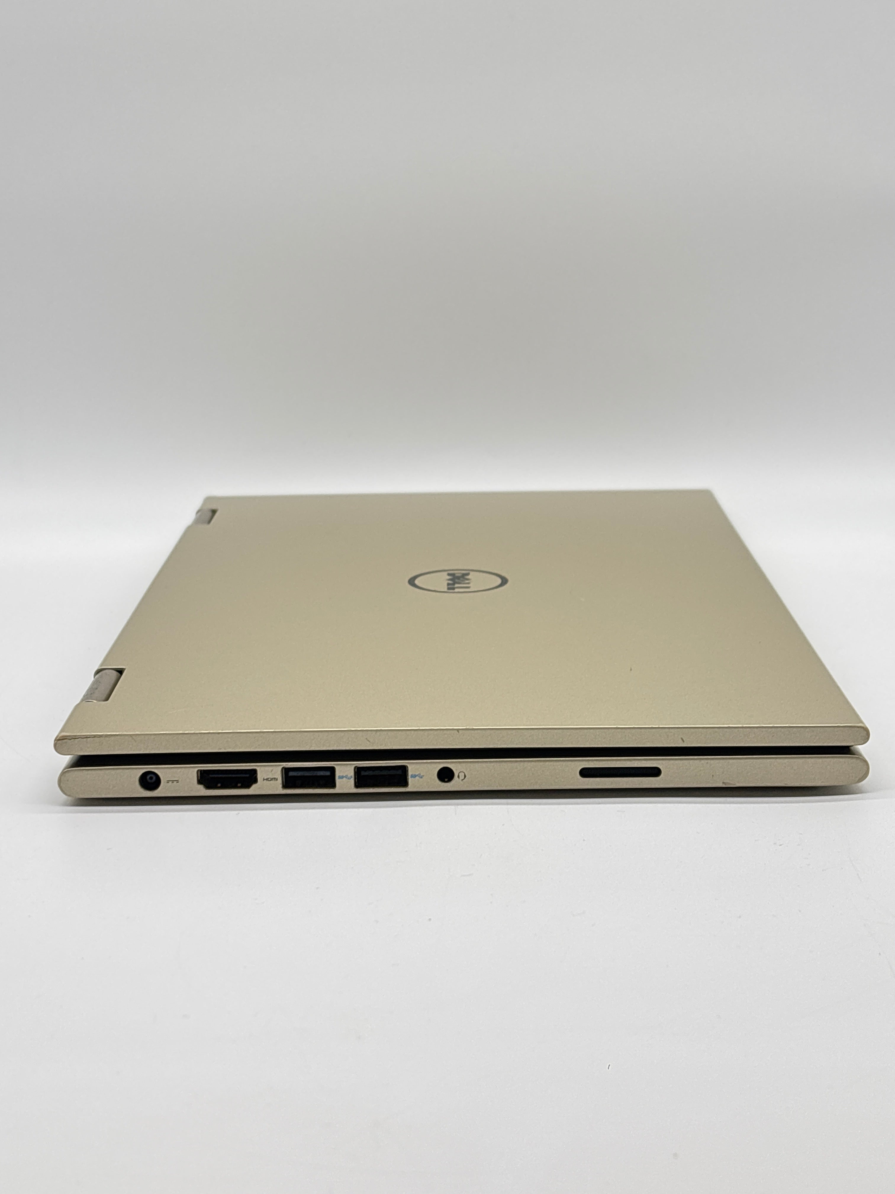 Dell Inspiron 11 3157 Gold Intel Pentium 4GB RAM 128GB HDD