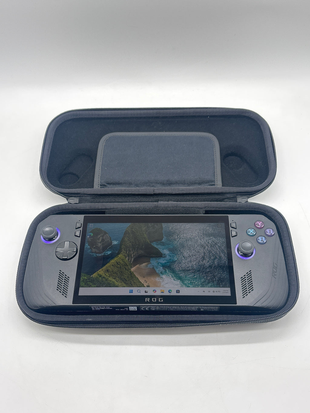 ASUS ROG Ally X RC72LA Handheld System 4TB