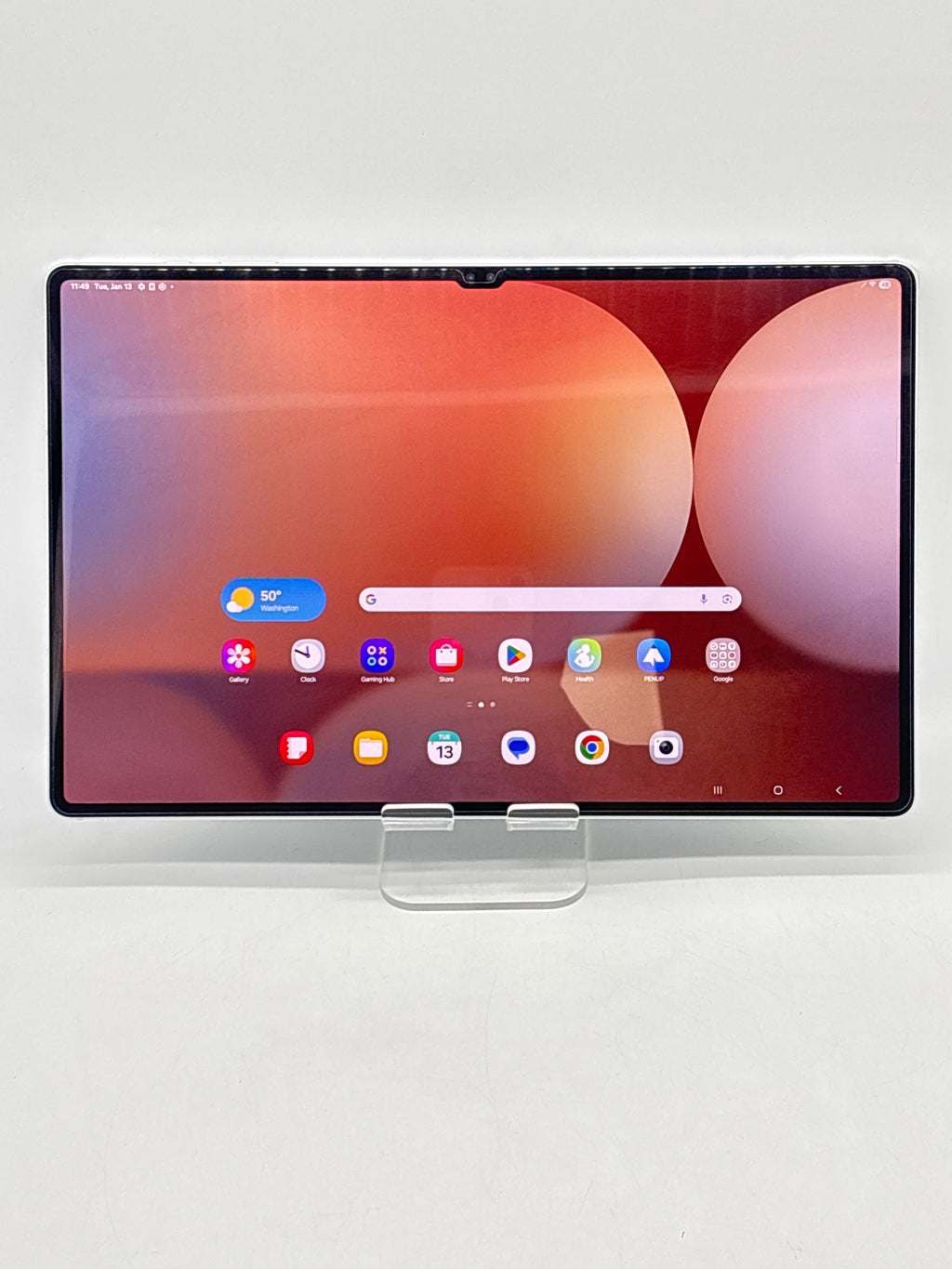 Samsung Galaxy Tab S10 Ultra 1TB 16GB RAM WiFi Platinum W/ S Pen