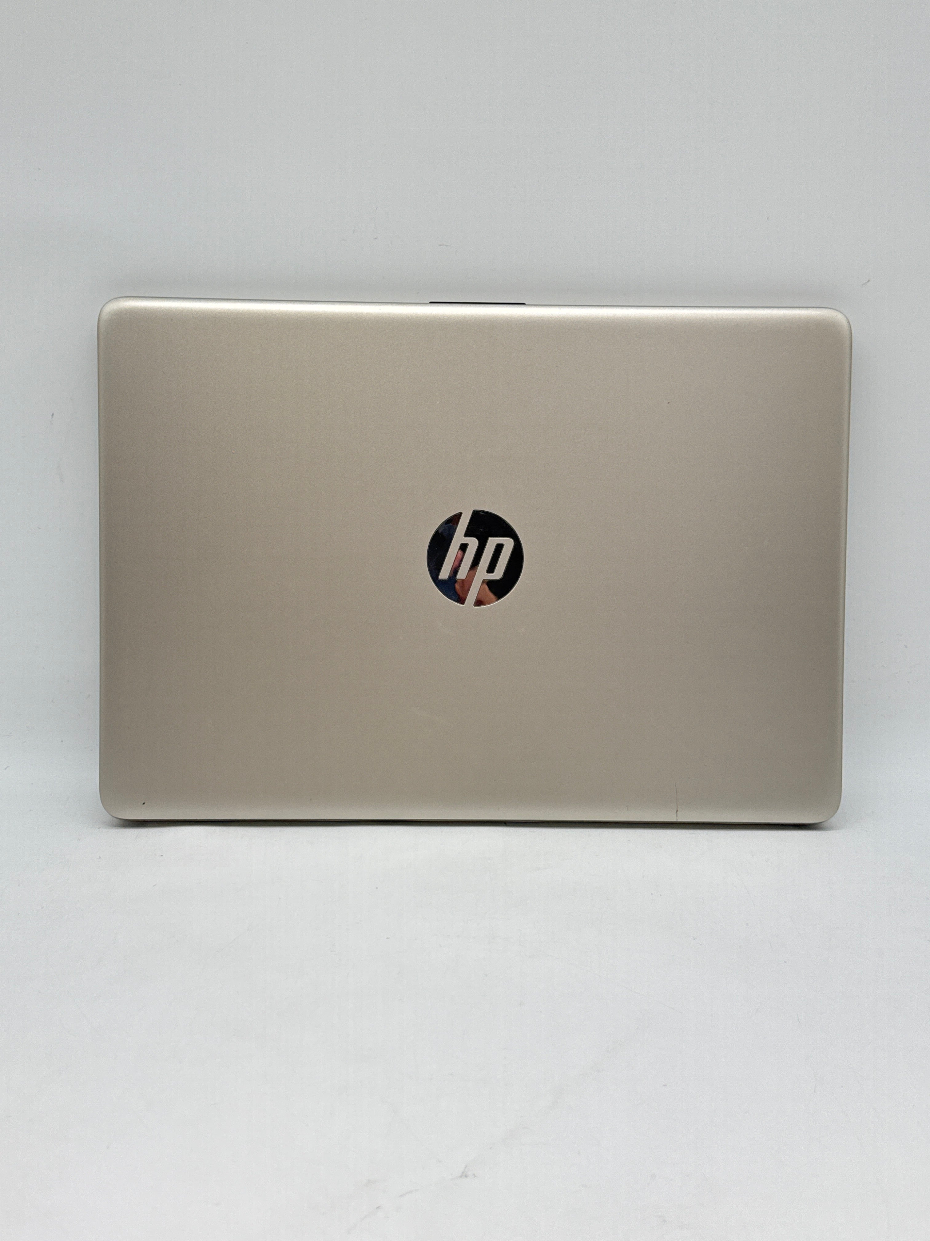 HP 14-cf0011ds Laptop Celeron N4000 4GB RAM 64GB SD - Used
