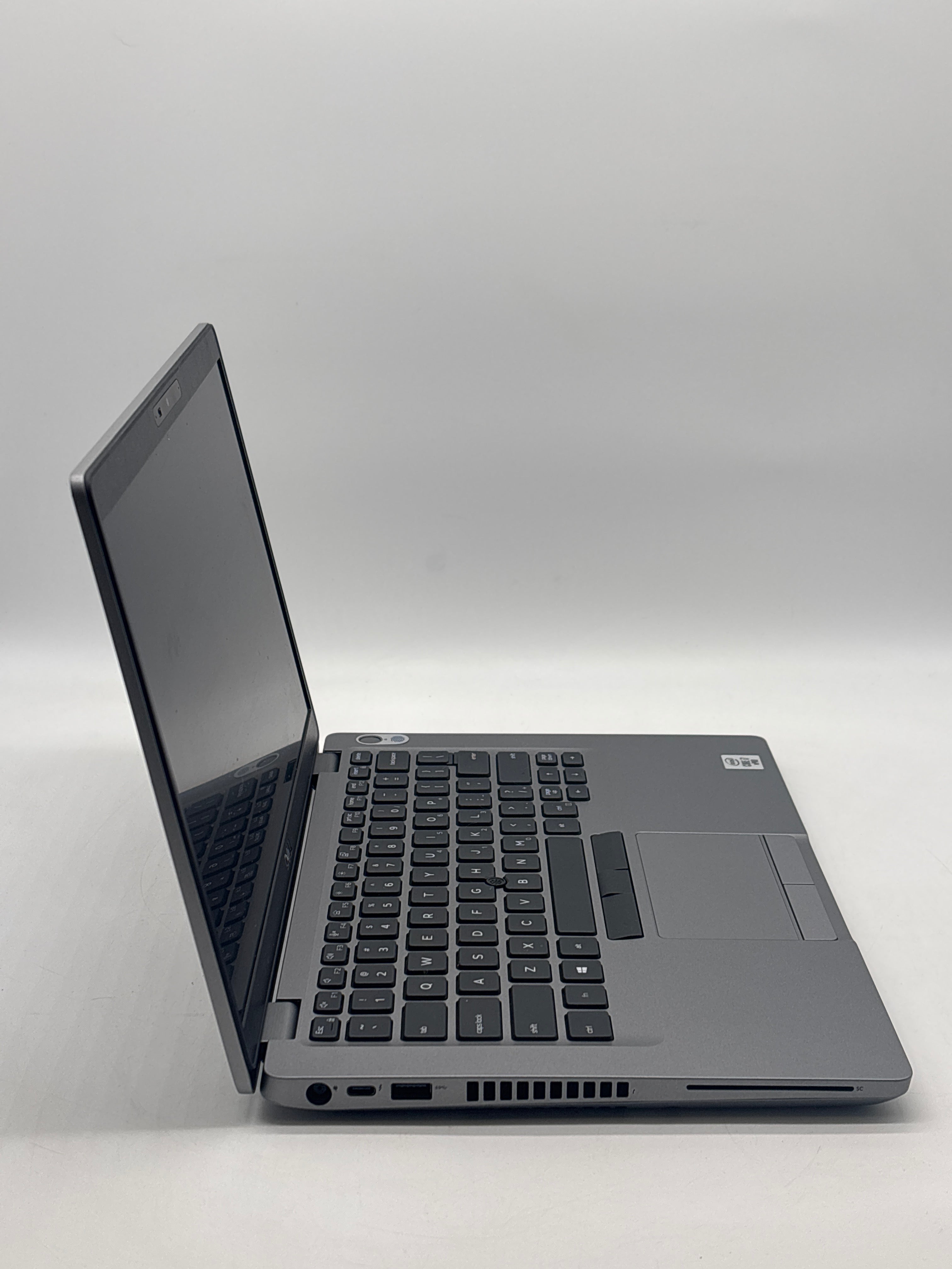 Dell Latitude 5411 14-inch Core i7 16GB RAM 256GB Silver Laptop - Bios Lock Read